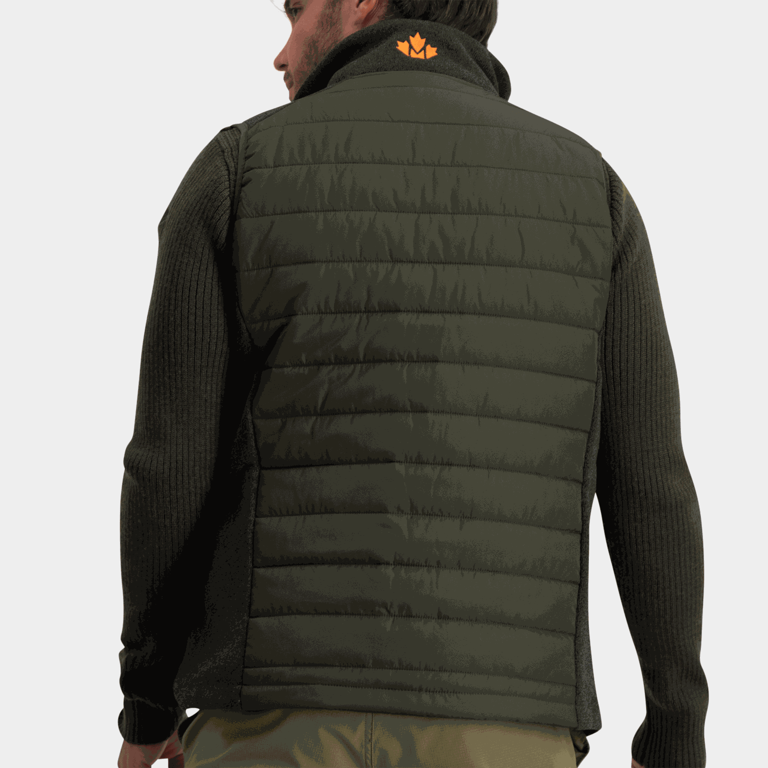Alverstone Hybrid Vest, liivi - full image 2