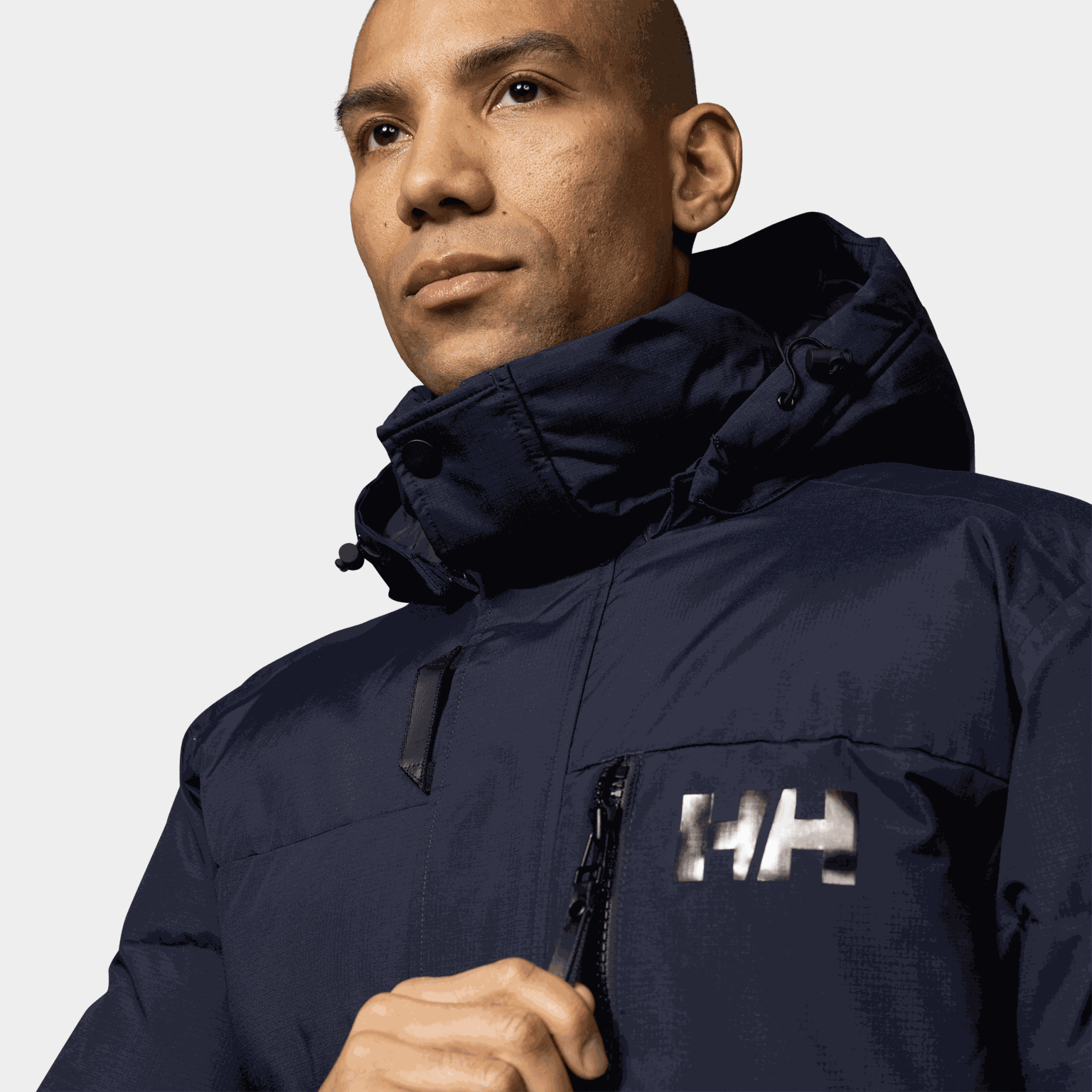 Tromsoe Jacket, miesten talviparka - full image 3
