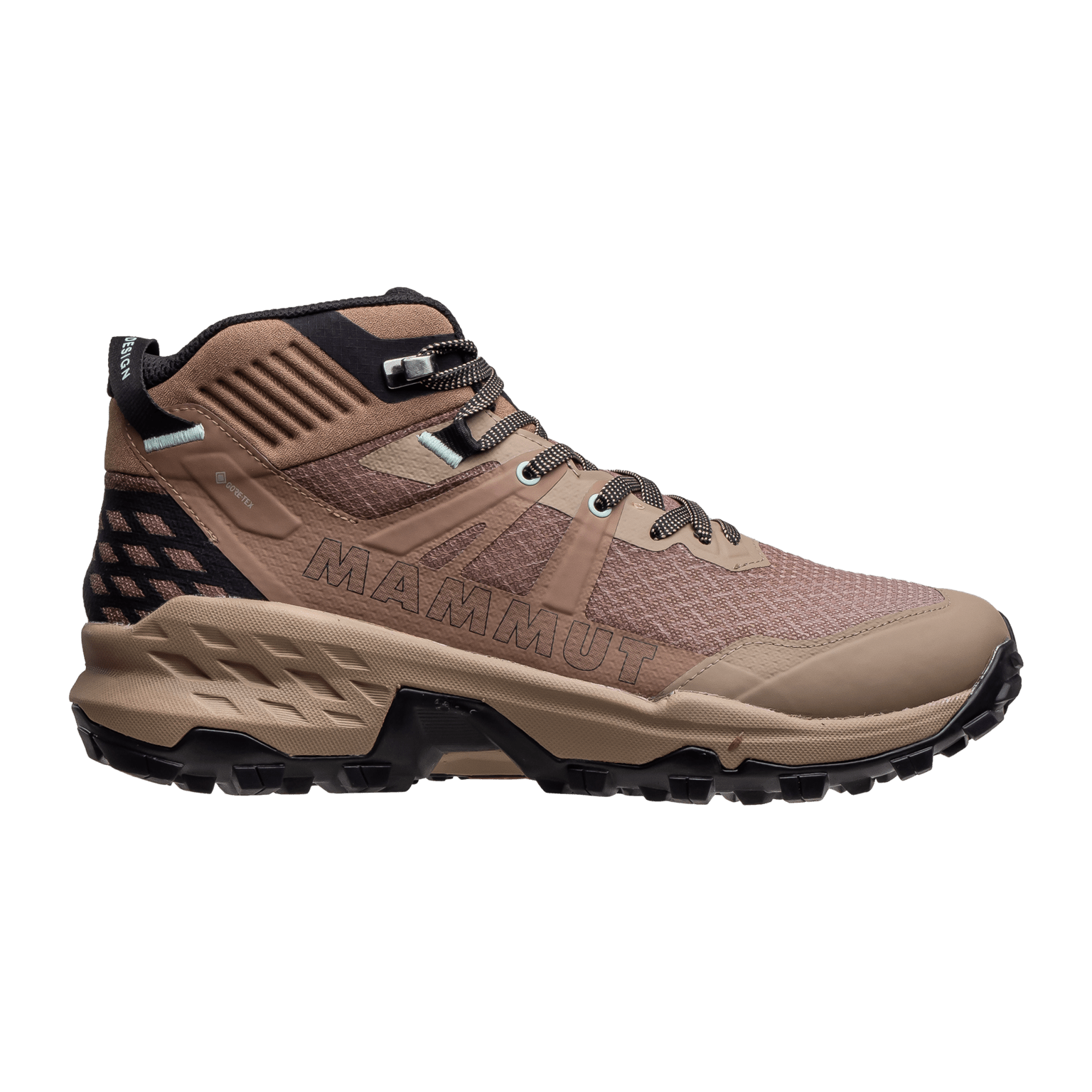 Mammut Sertig II Mid Gore-Tex, женские походные ботинки