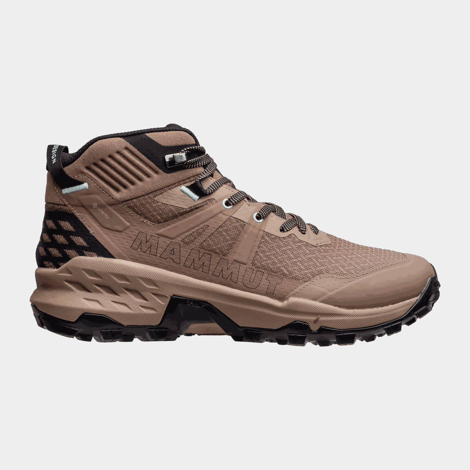 Sertig II Mid Gore-Tex, naisten vaelluskengät - full image 1