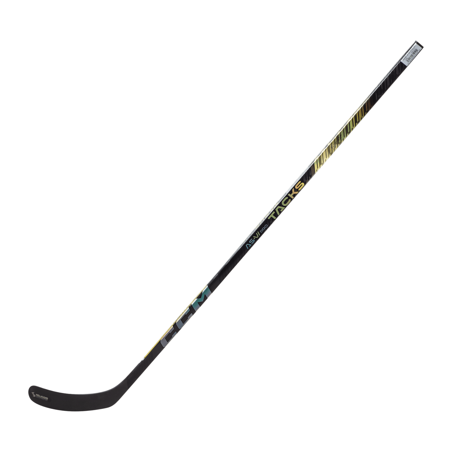 CCM Tacks AS-VI Pro, молодежная хоккейная клюшка