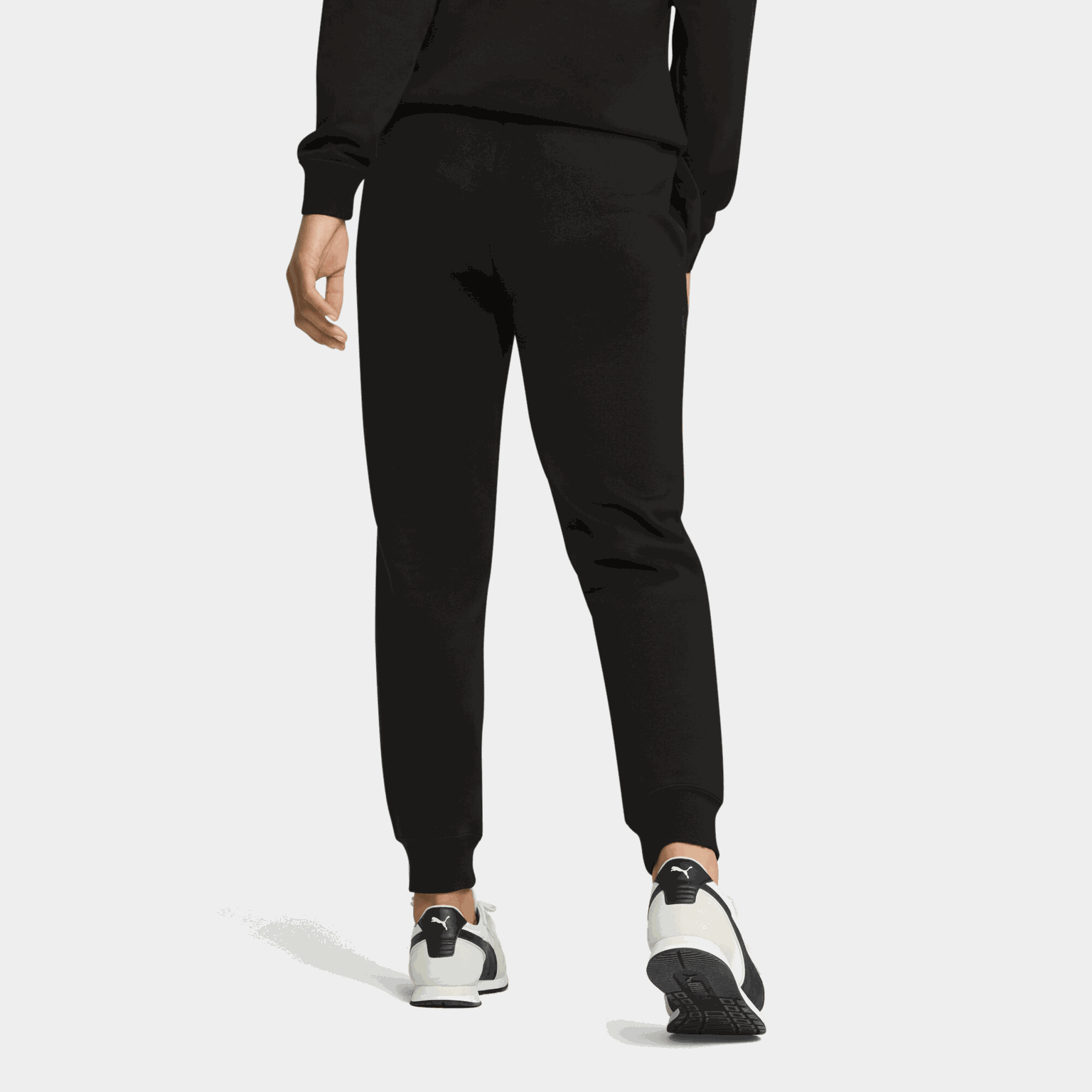 Essential Jogging Bottoms, naisten collegehousut - full image 2