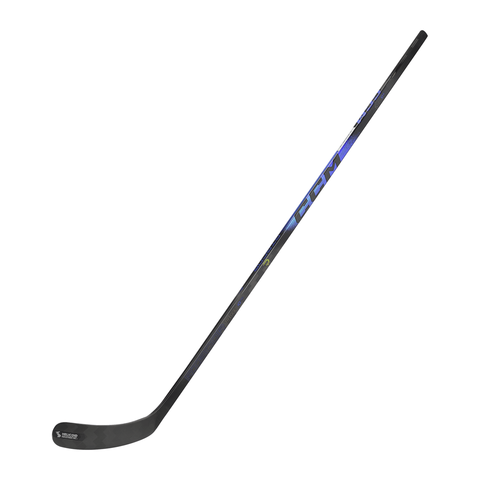 CCM Trigger 10 Pro Stick 26/27, юниорская, юношеская хоккейная клюшка