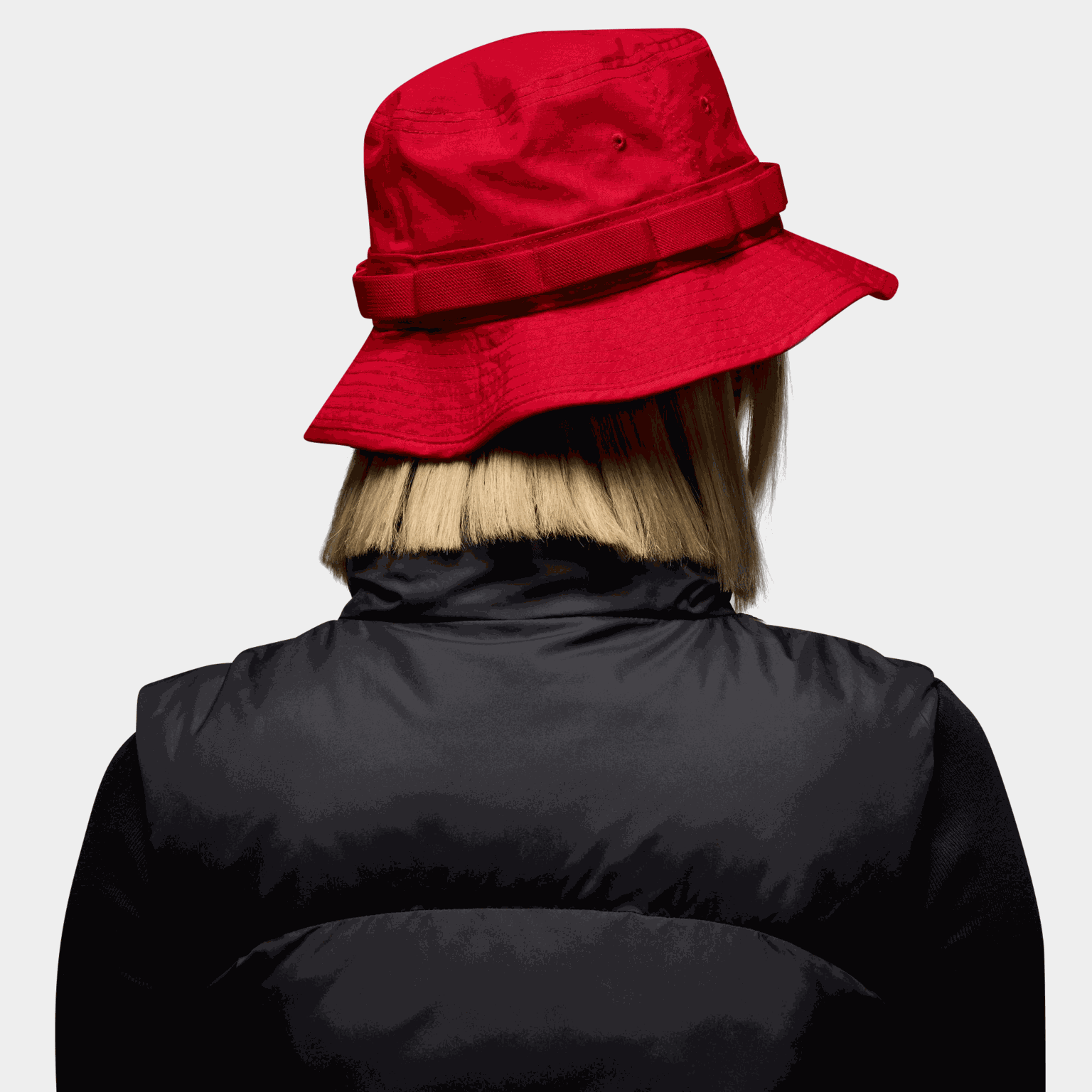 U J Apex Bucket Jumpman, bucket-hattu - full image 2