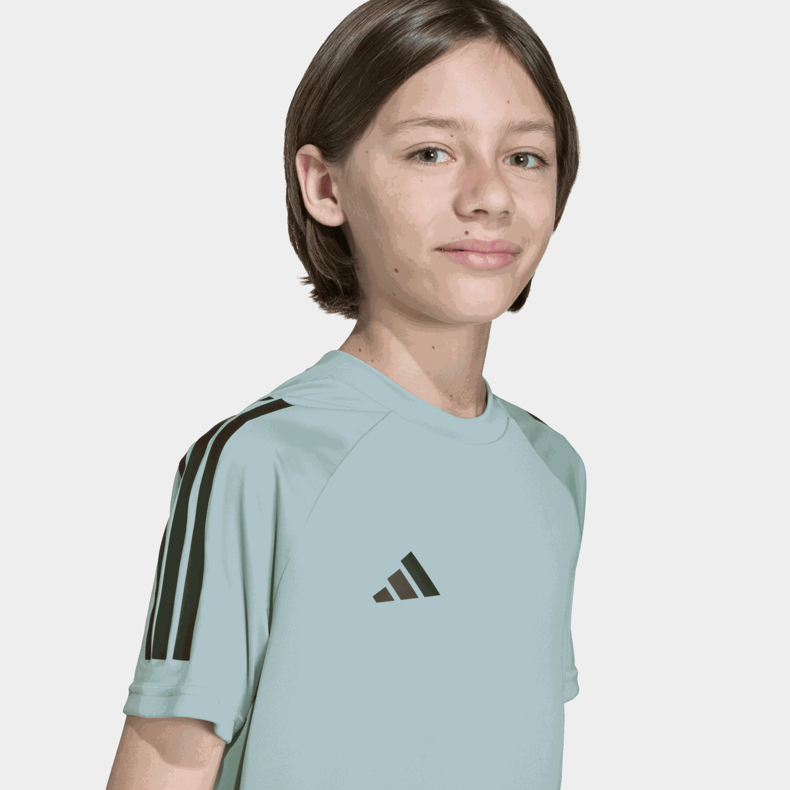 Sereno Tee, nuorten treenipaita - full image 4