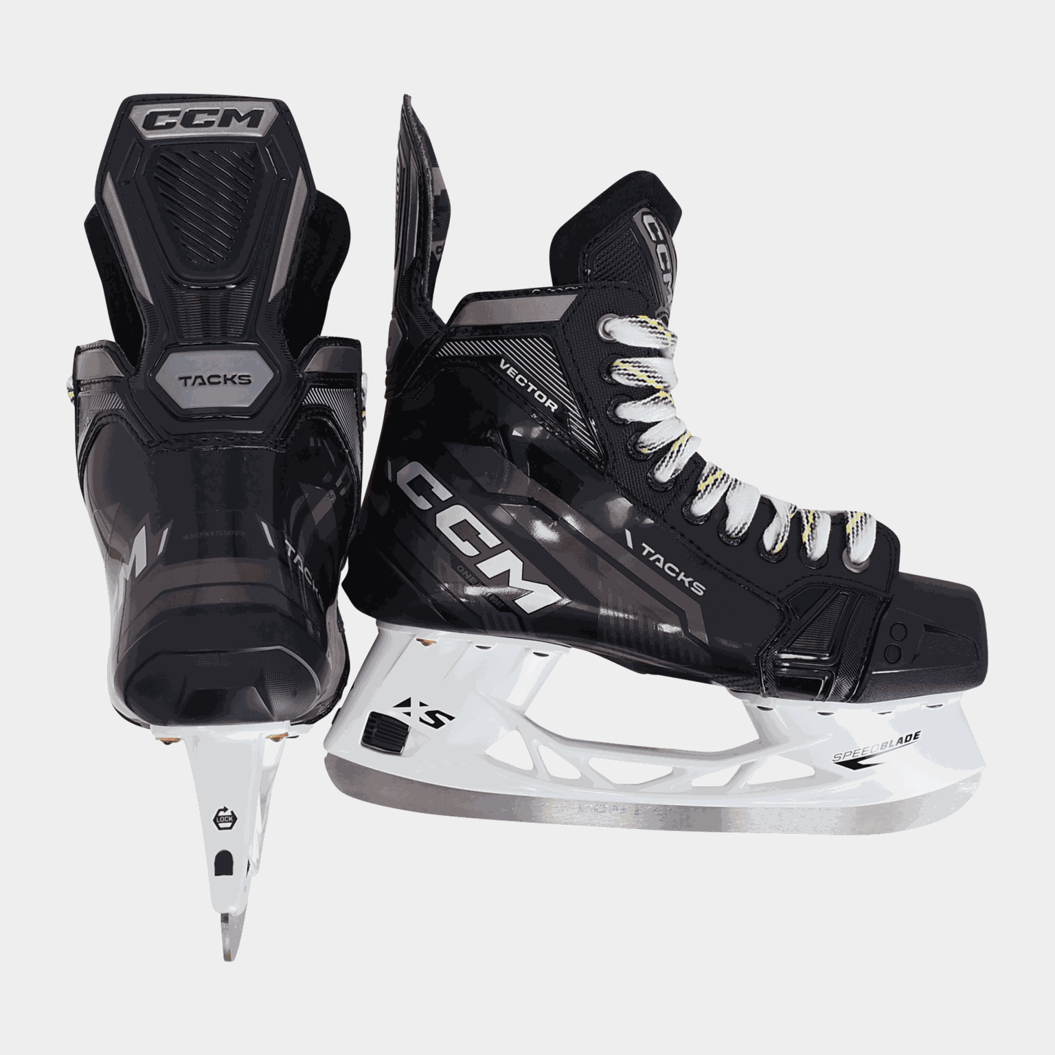 Skate Tacks Vector Limited Edition 26/27, jääkiekkoluistimet, keskitaso - full image 1