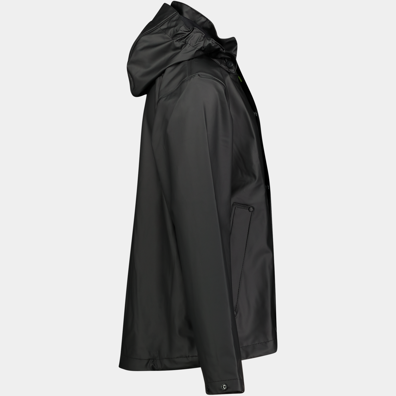 Moss Jacket, nuorten sadetakki - full image 2