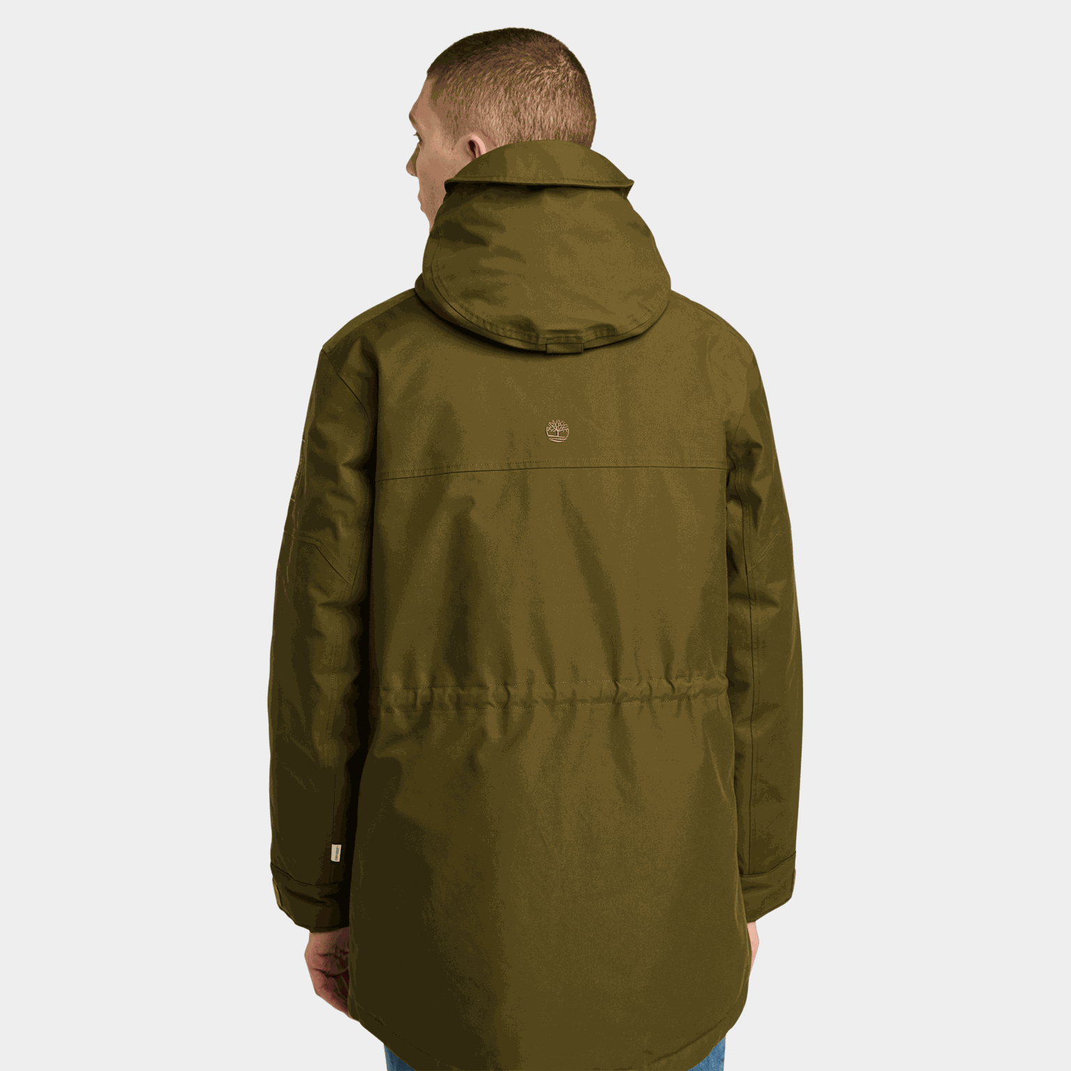 Willmington Waterproof, miesten untuvaparka - full image 3