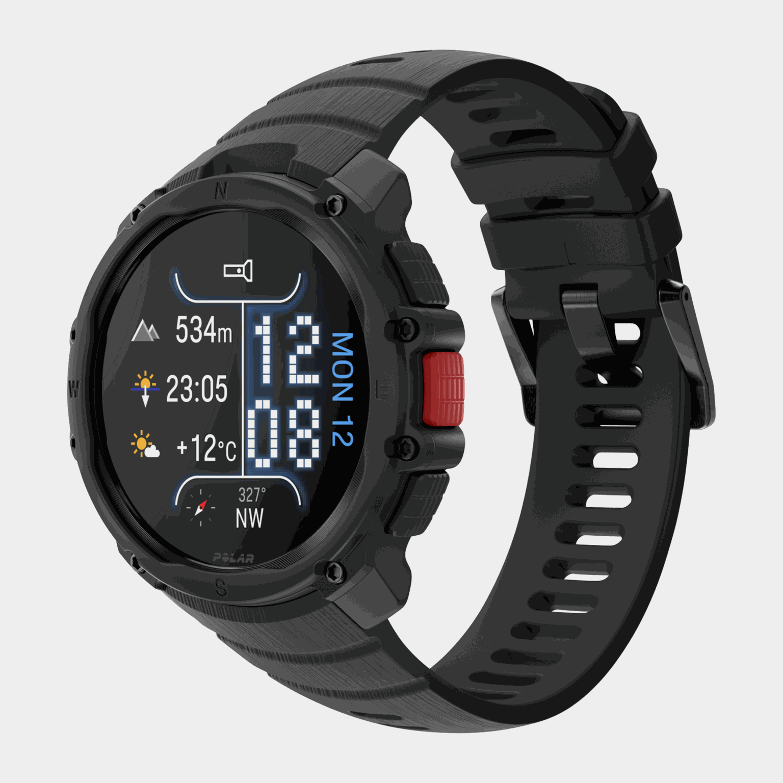 STREET X MULTISPORT WATCH S-L, urheilukello - full image 2