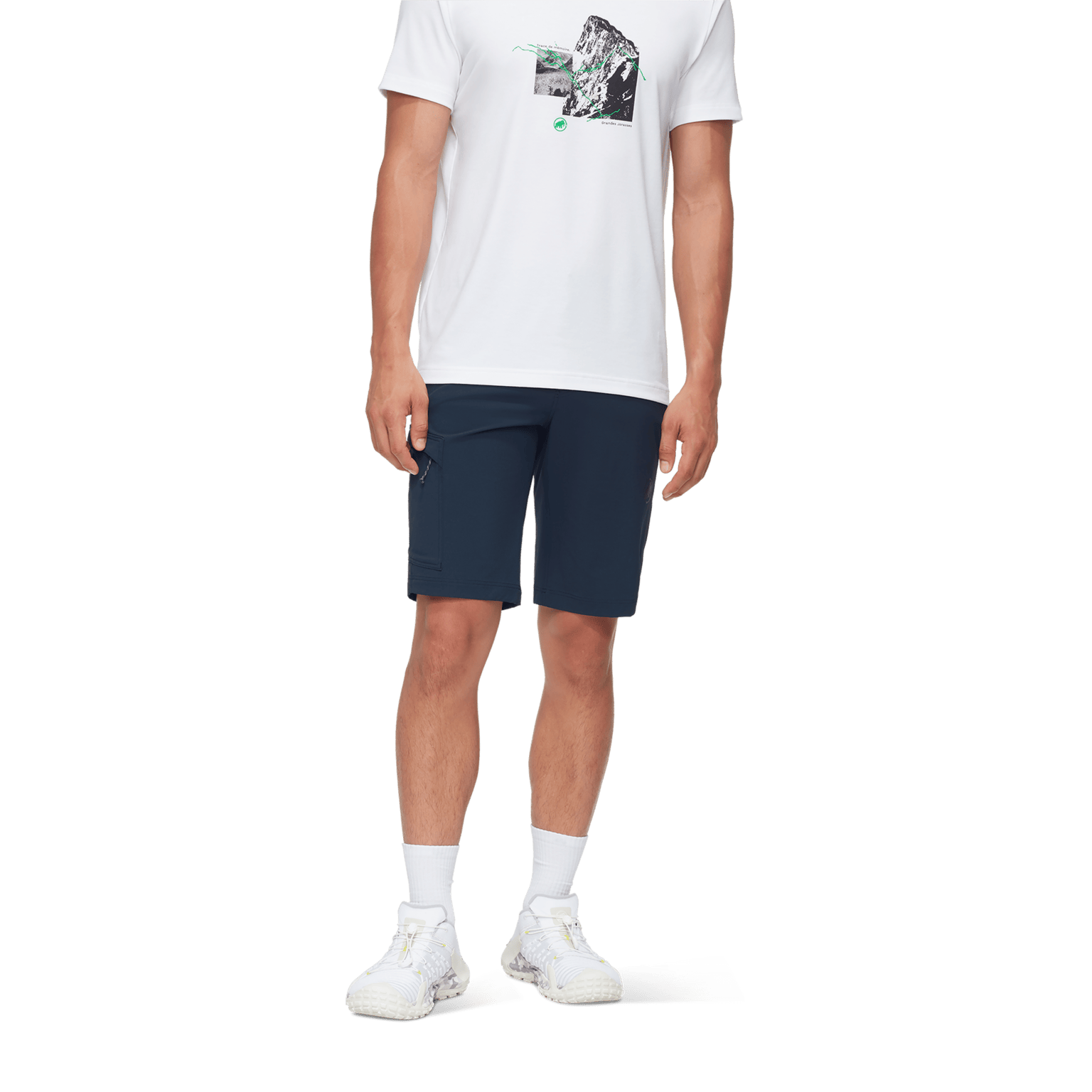походные шорты Mammut Runbold IV Shorts