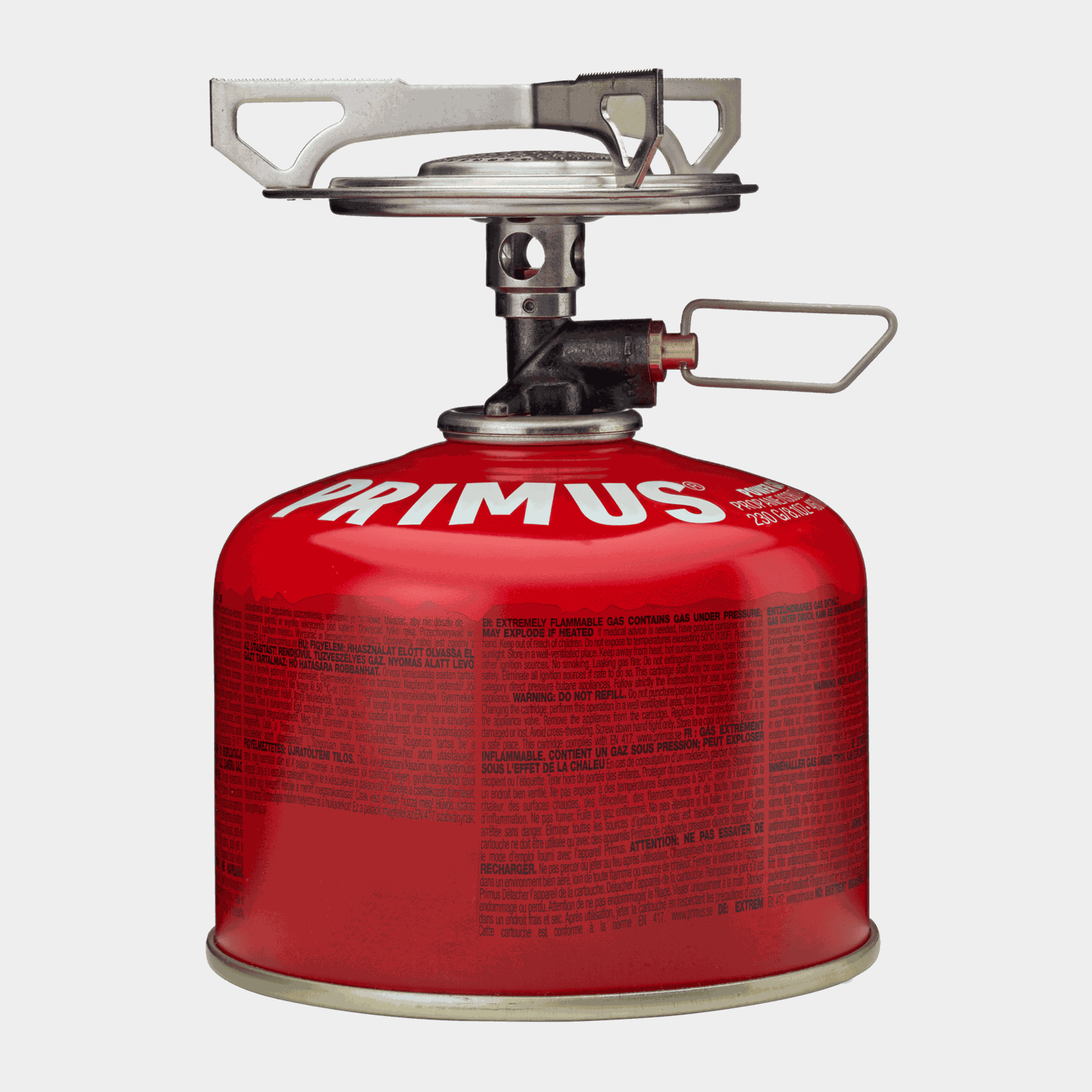 Essential Trail Stove, päälle asennettava kaasukeitin - full image 1