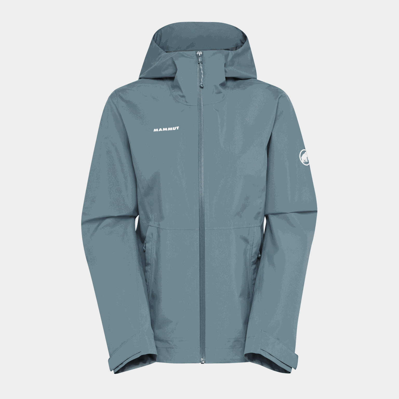 Linard Light HS Hooded Jacket, naisten kuoritakki - full image 1