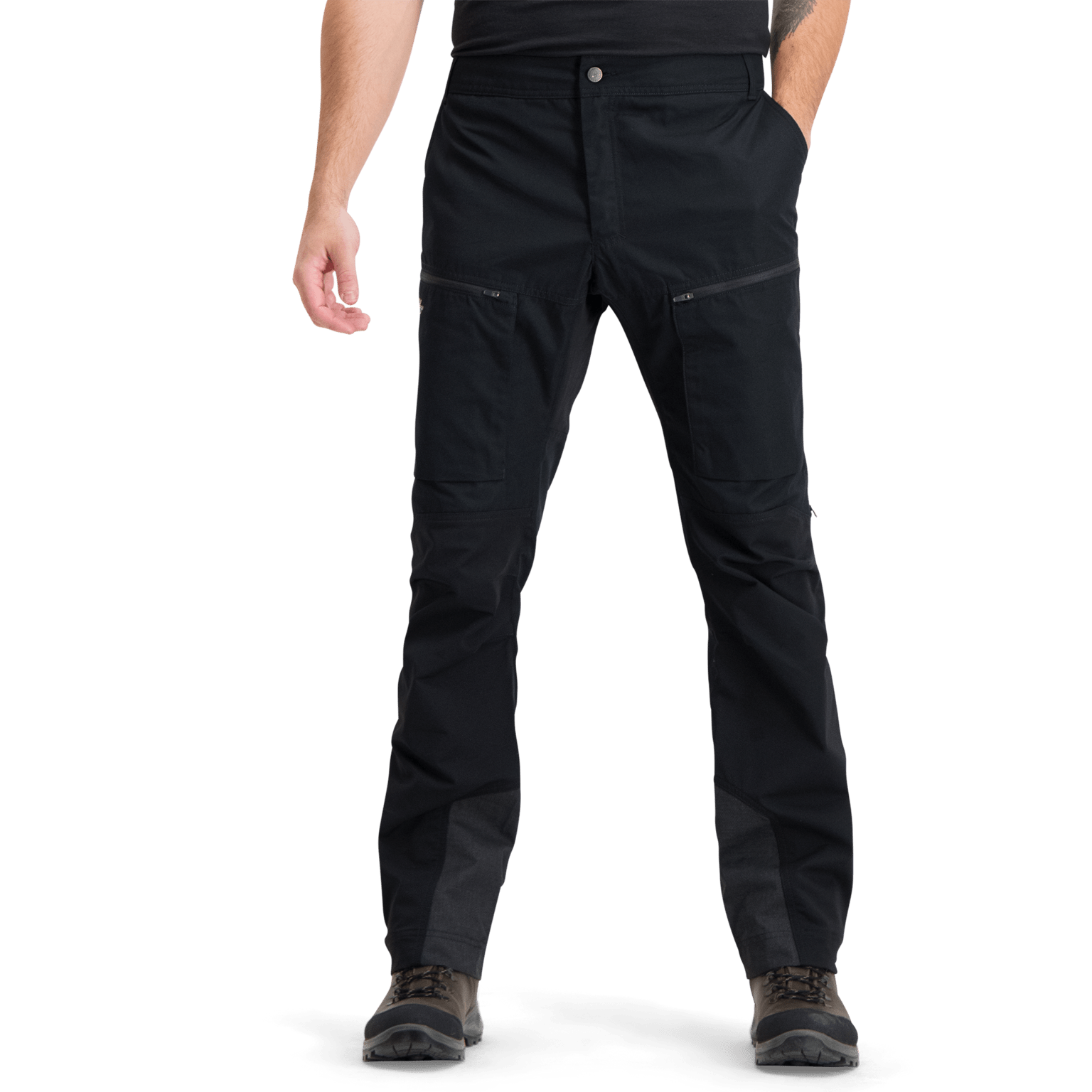 Lundhags Fulu Traverse Stretch Hybrid Pant, походные брюки