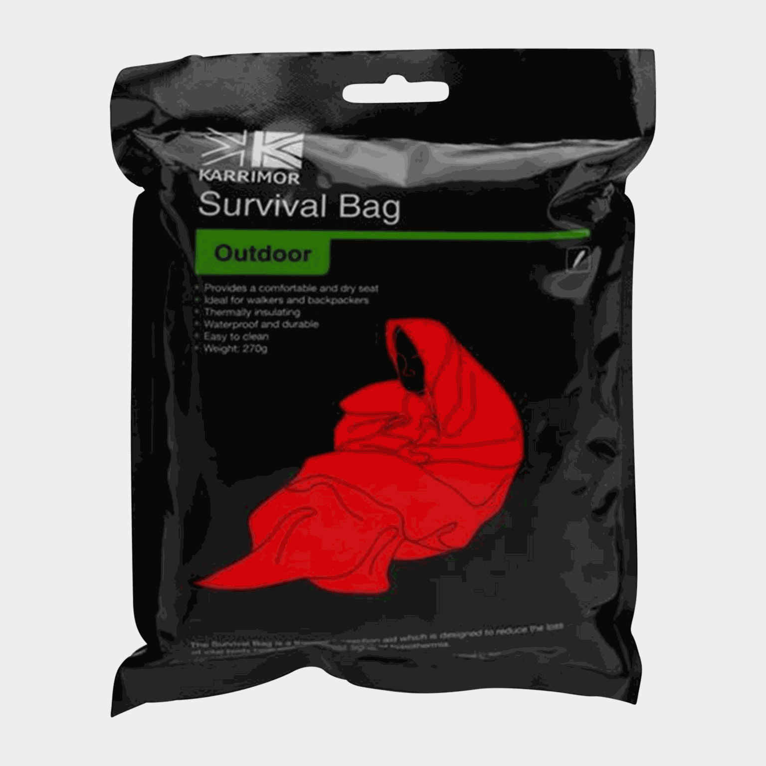 Survival Bag, selviytymispussi - full image 1