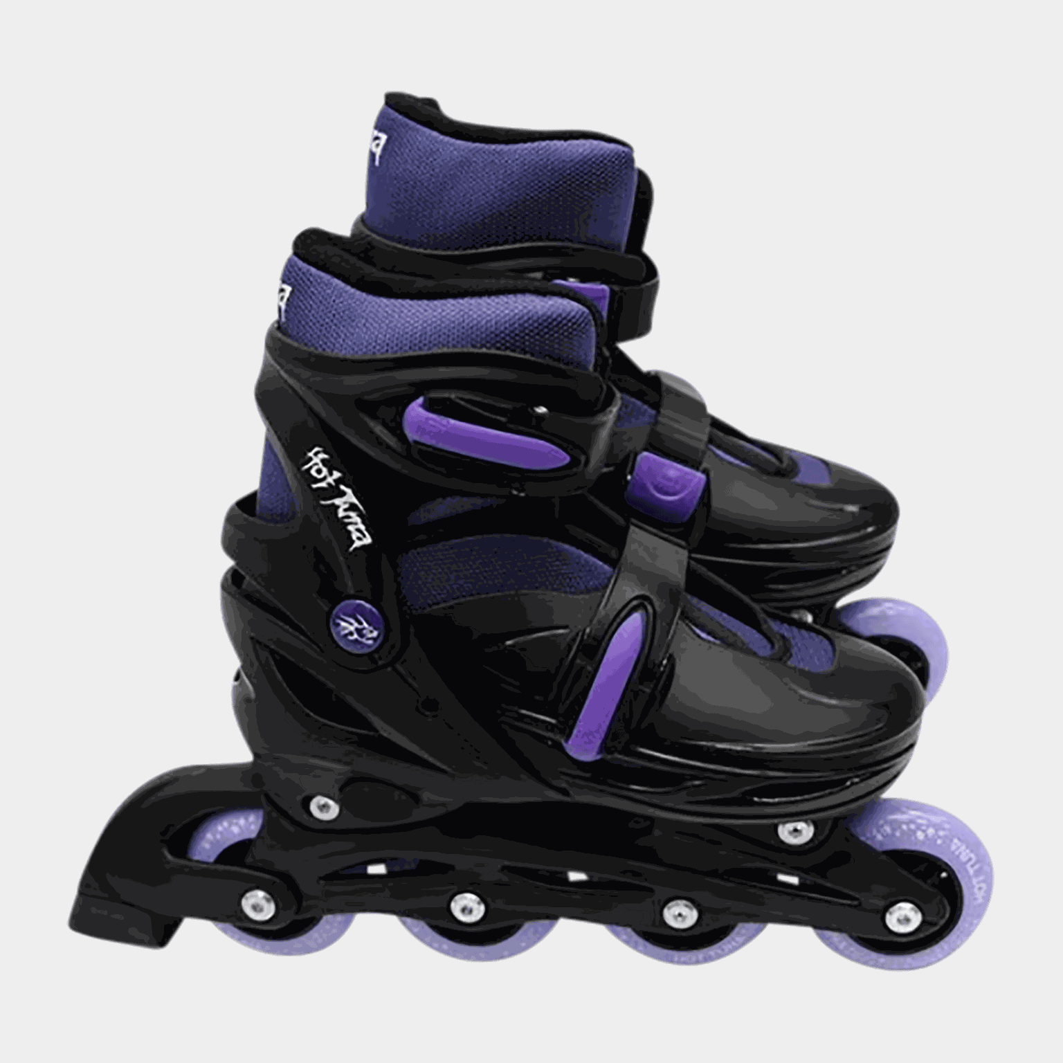 InlineSkate, juniori rullaluistimet - full image 1