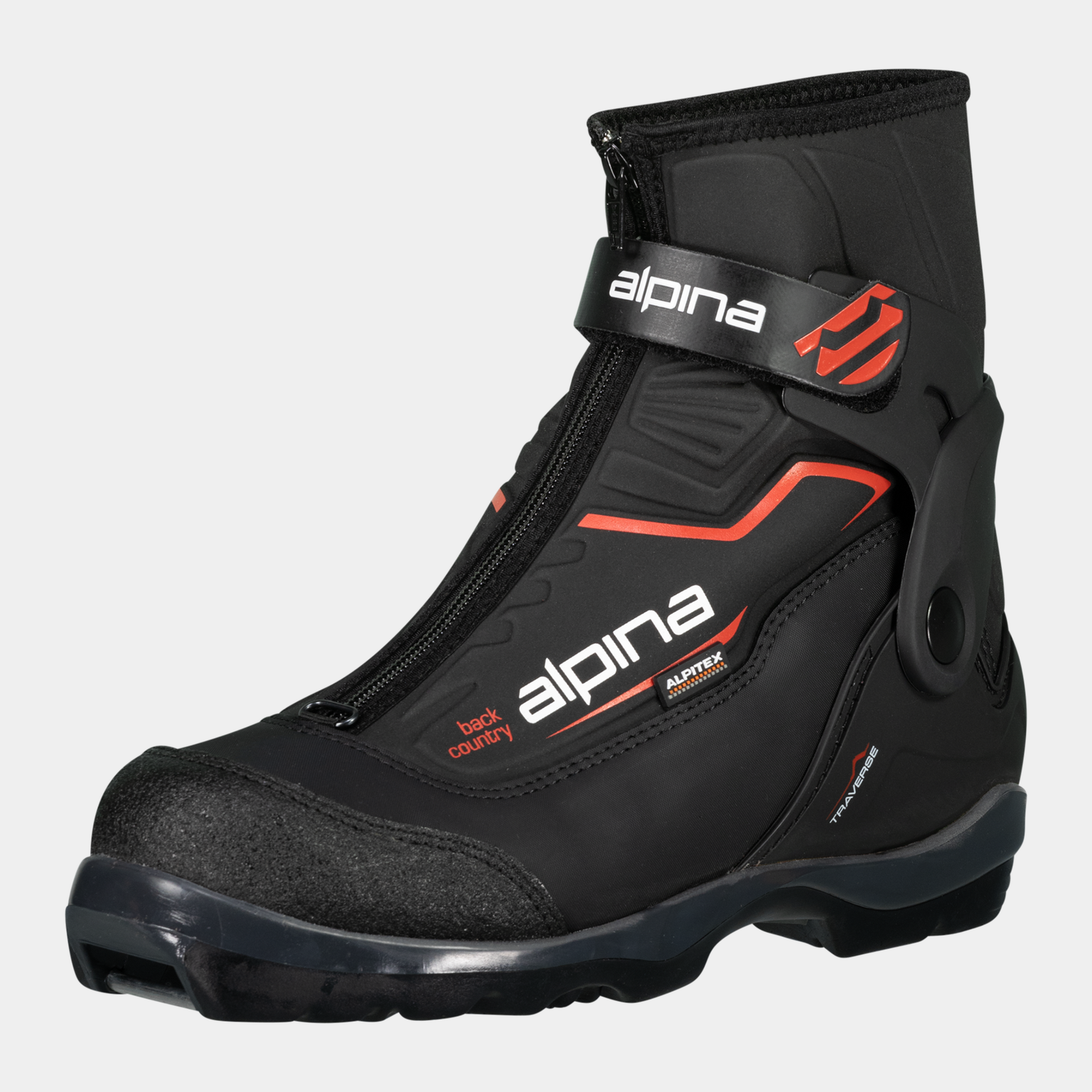 BC Boots Traverse 25/26, tunturisuksimonot - full image 3
