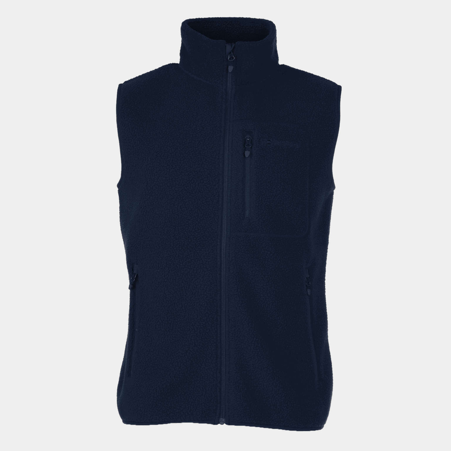 Kibergneset Sherpa Vest, liivi - full image 1