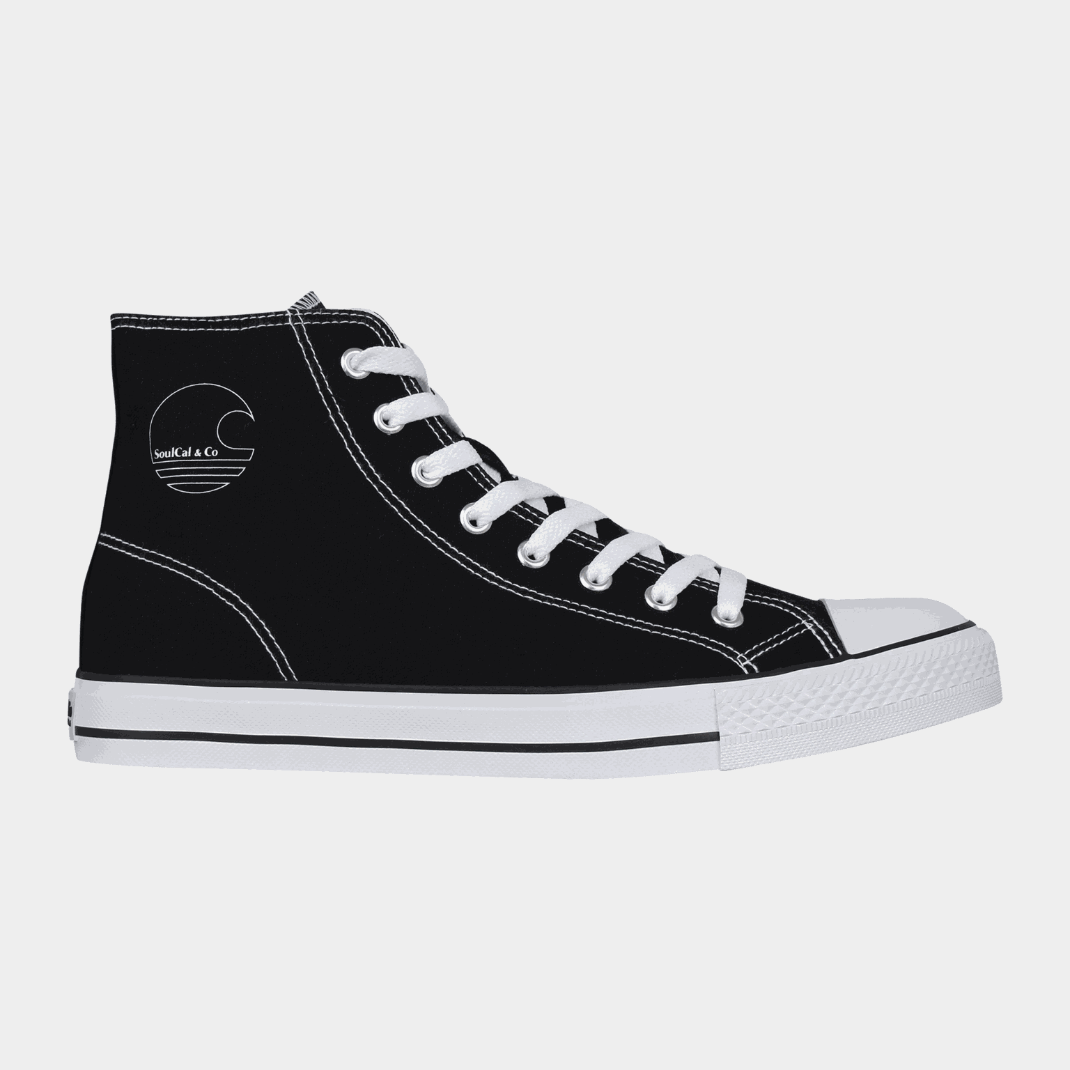 Canvas Hi, tennarit - full image 1