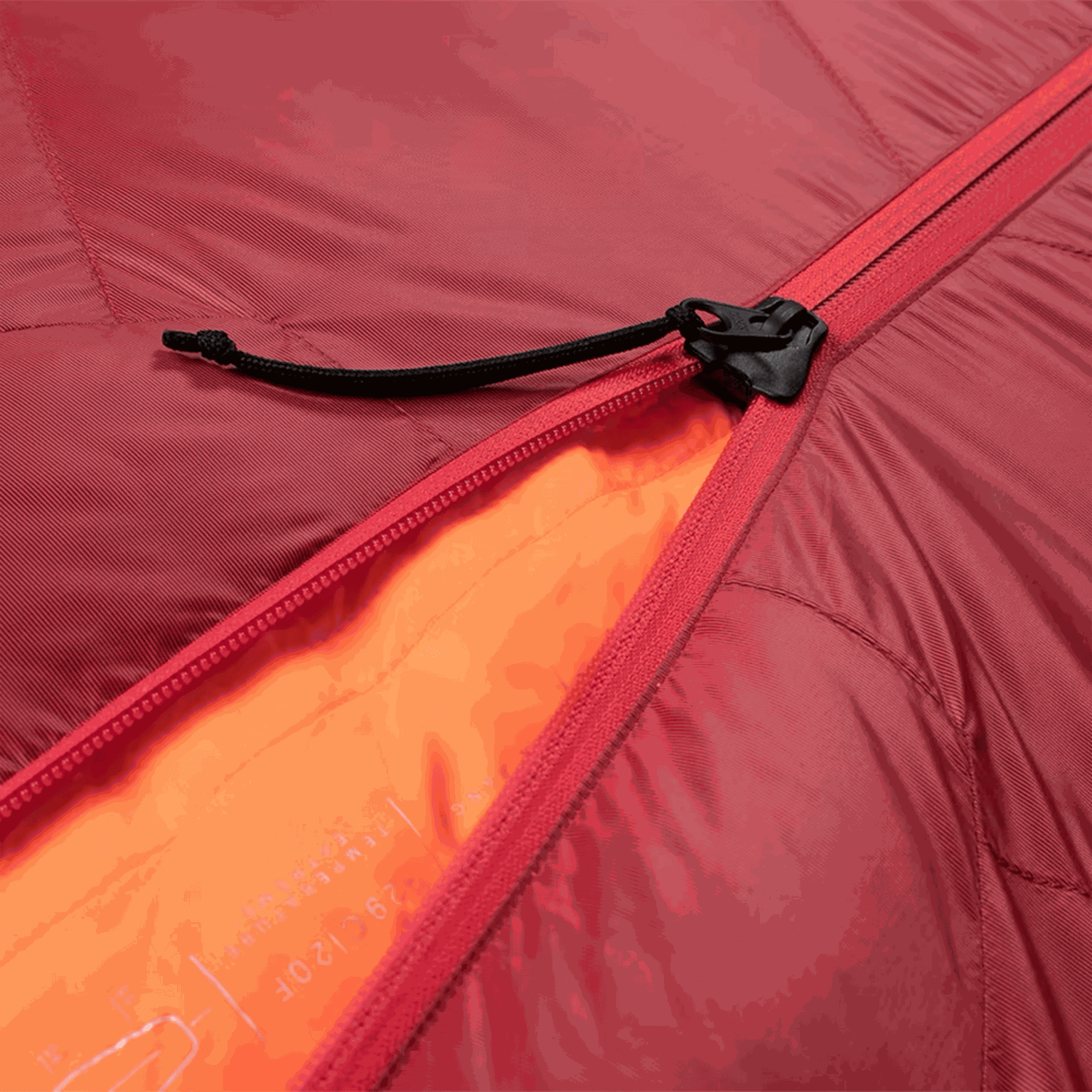 Aputi Down Bag -10C, naisten makuupussi - full image 4