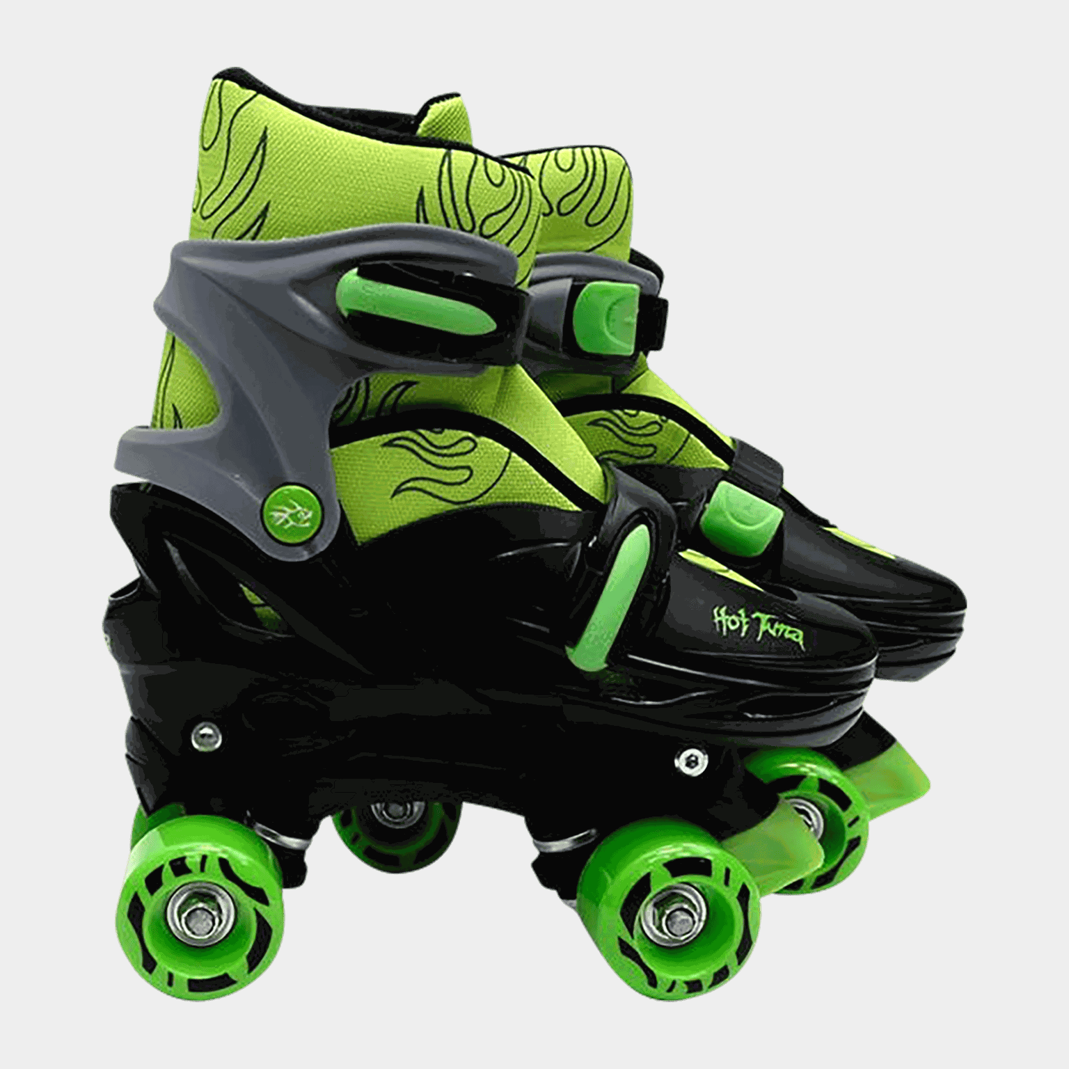 QuadSkates, nuorten rullaluistimet - full image 1