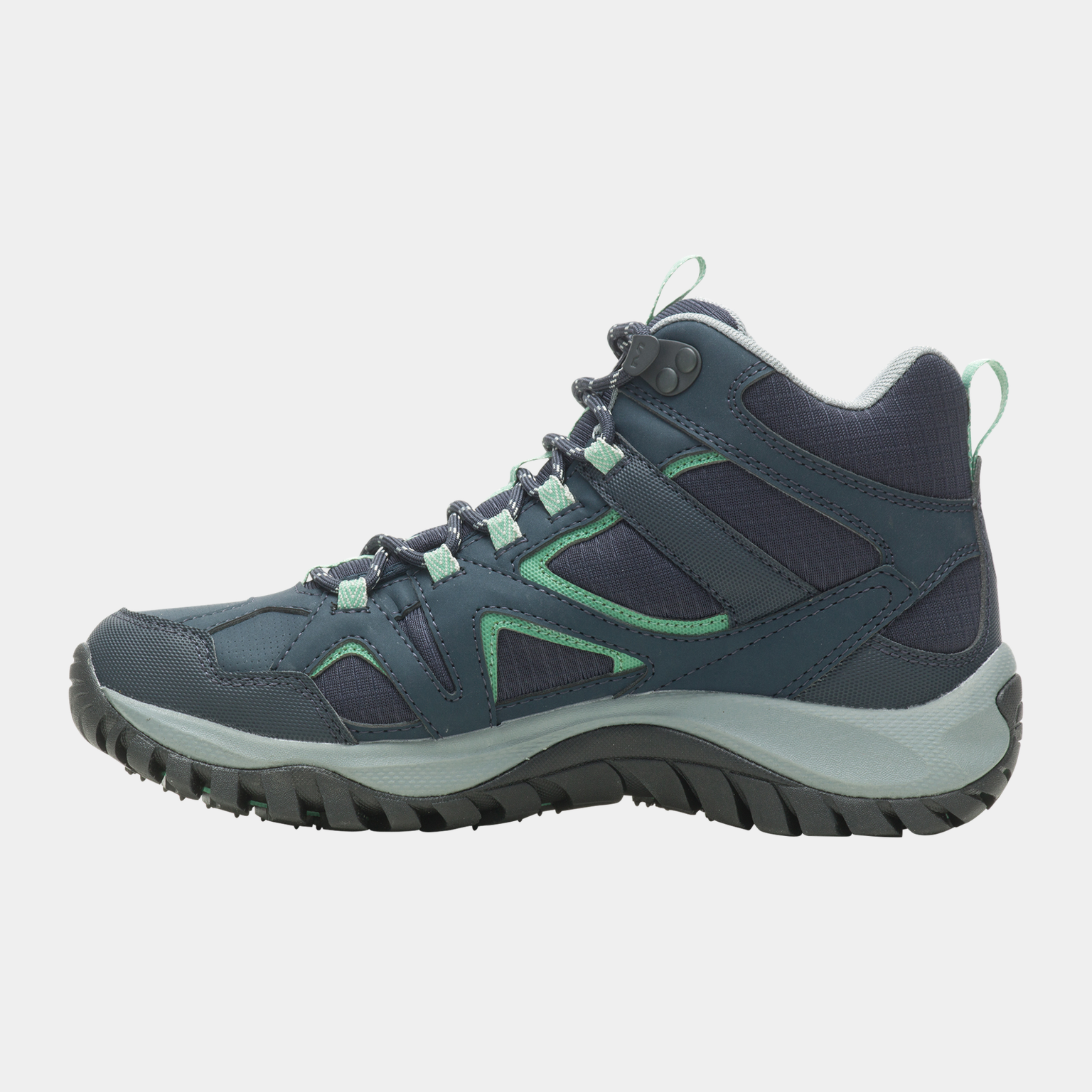 Bryce Radius Mid Gore-Tex, naisten vaelluskengät - full image 3