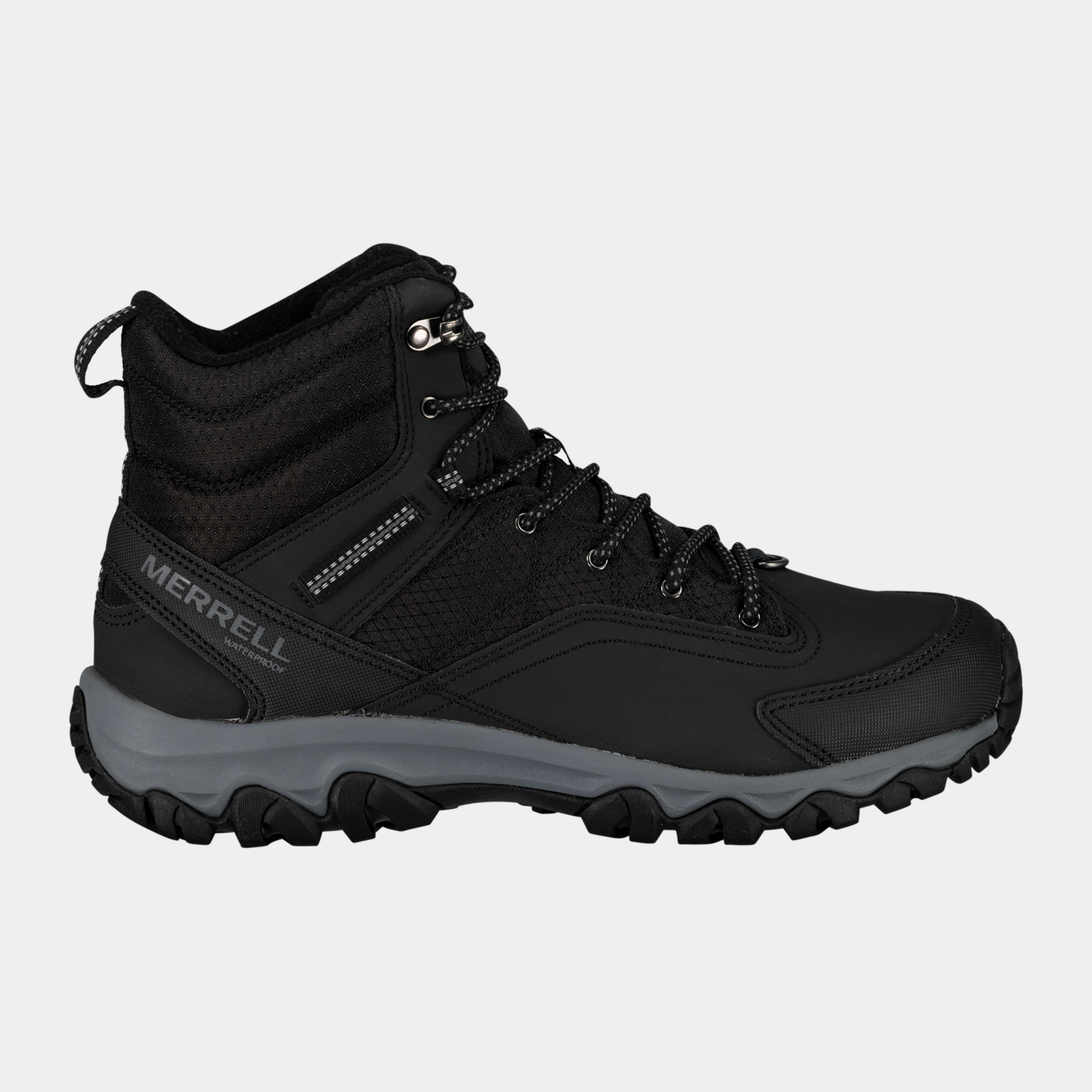 Thermo Akita Mid WP, miesten talvikengät - full image 1