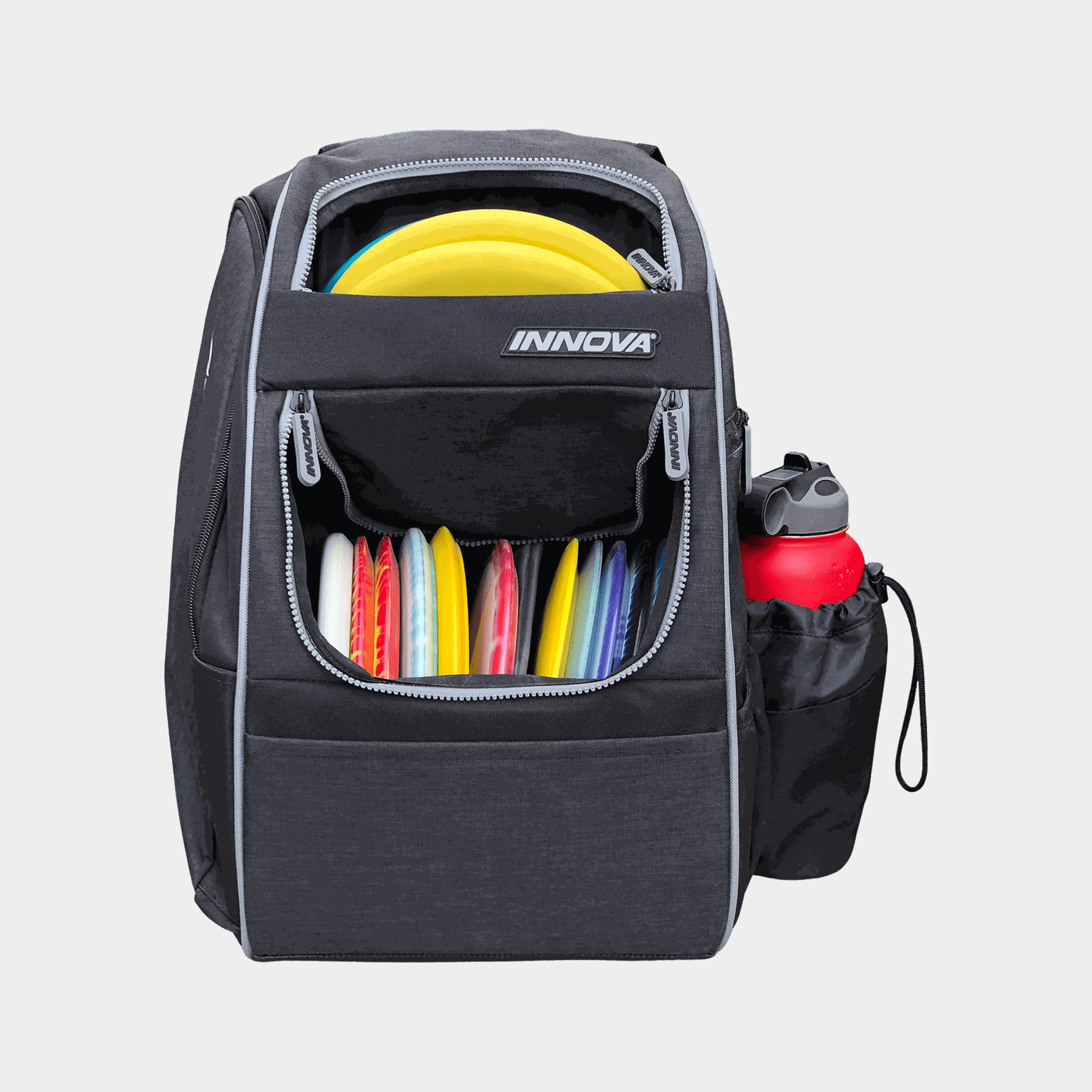 Excursion Backpack, grisbeegolfreppu - full image 1