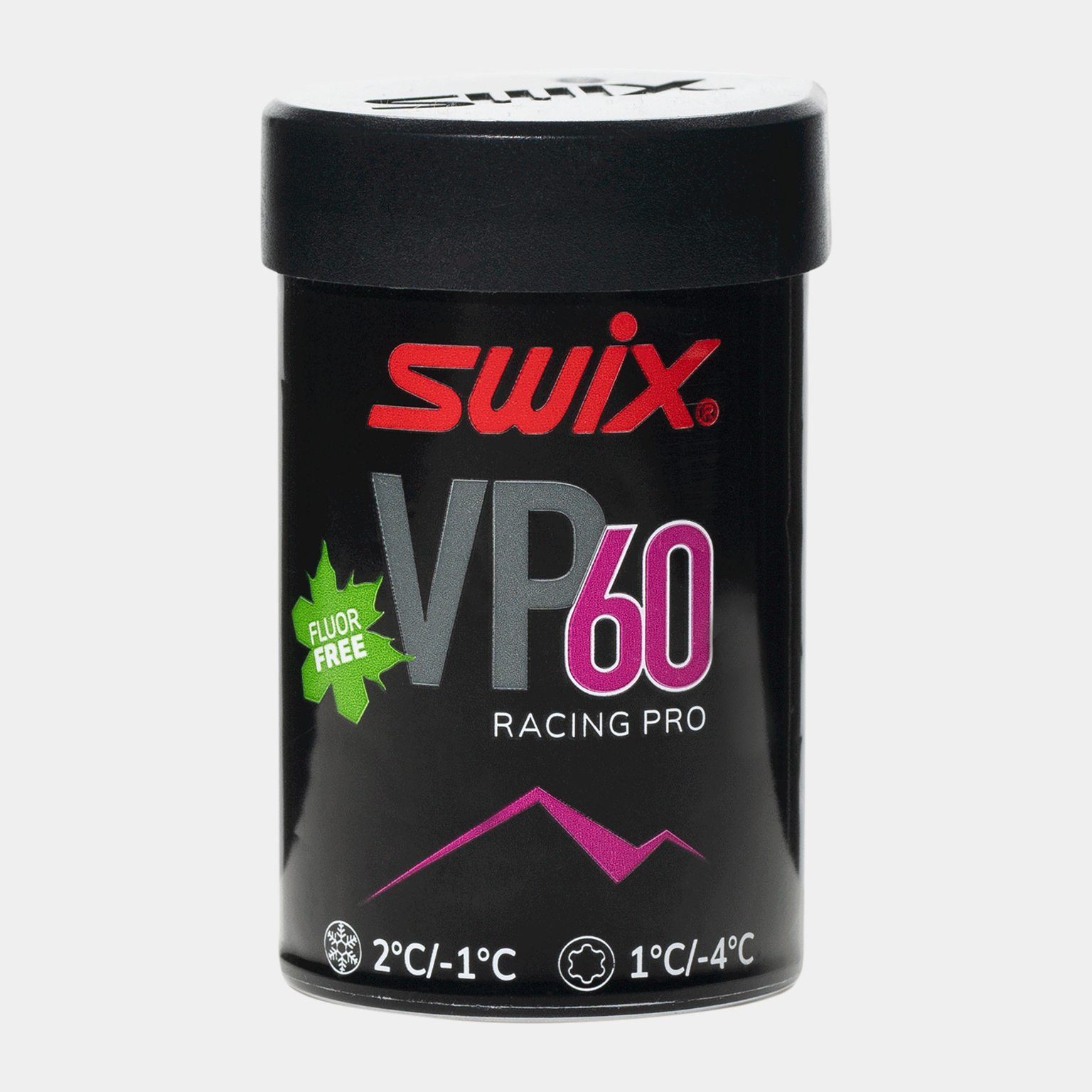 Grip Wax VP60 Pro Violet/Red -1/2 45g 25/26, vaha - full image 1