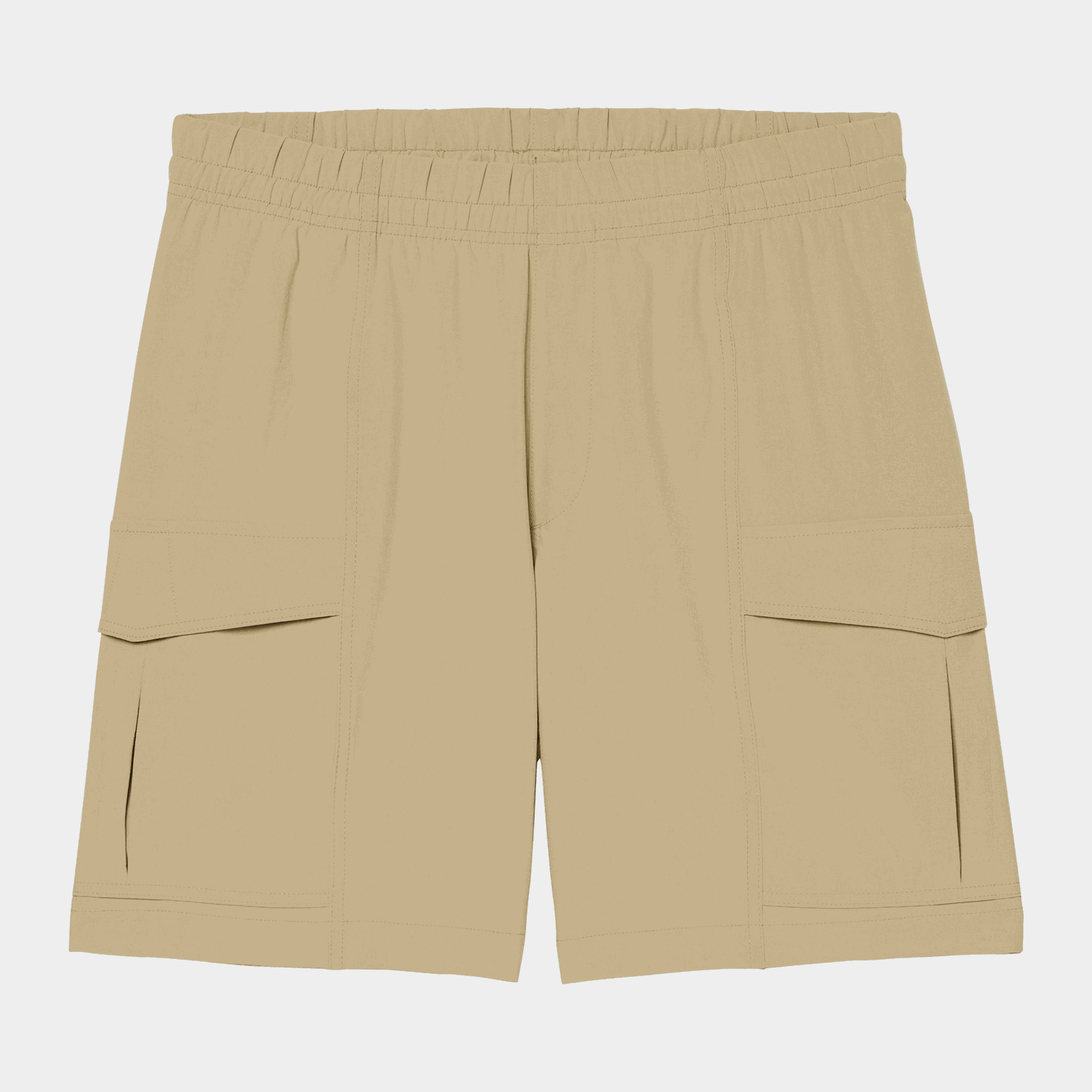 Quick-Dry Cargo Shorts, shortsit - full image 3