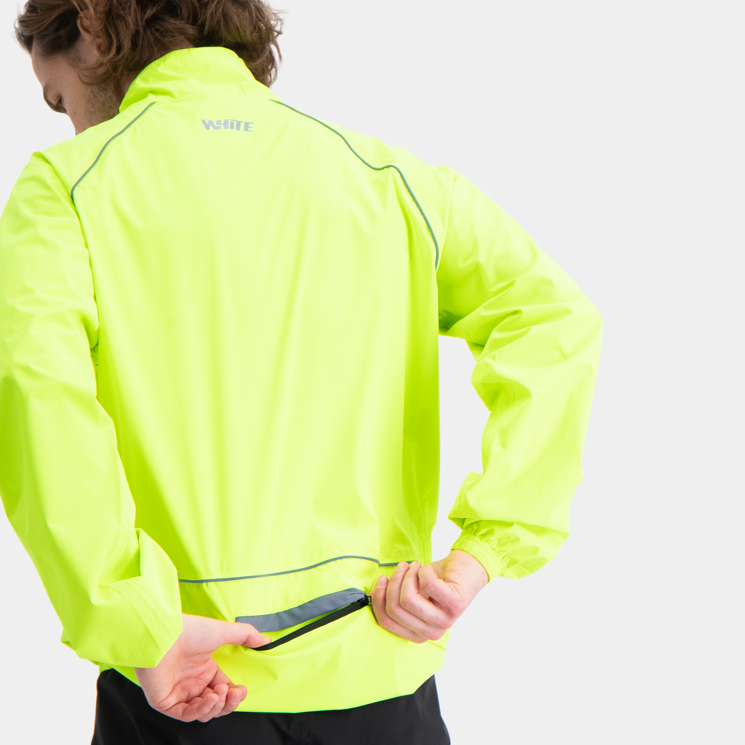Commuter Rain Set (jacket/pants) usx 25, sadeasu - full image 4
