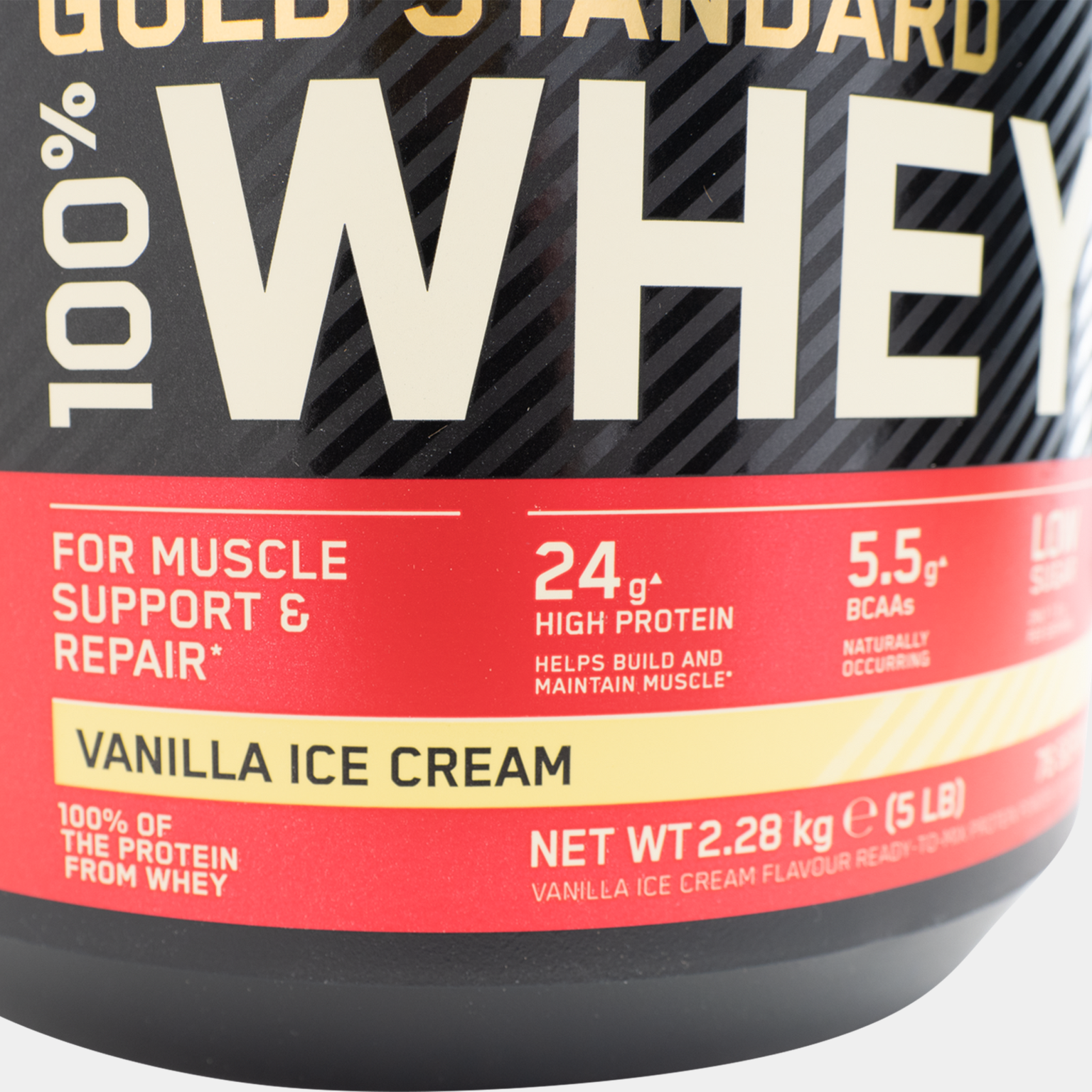 100 % Whey Gold Standard 2 270 g, proteiinijauhe - full image 2
