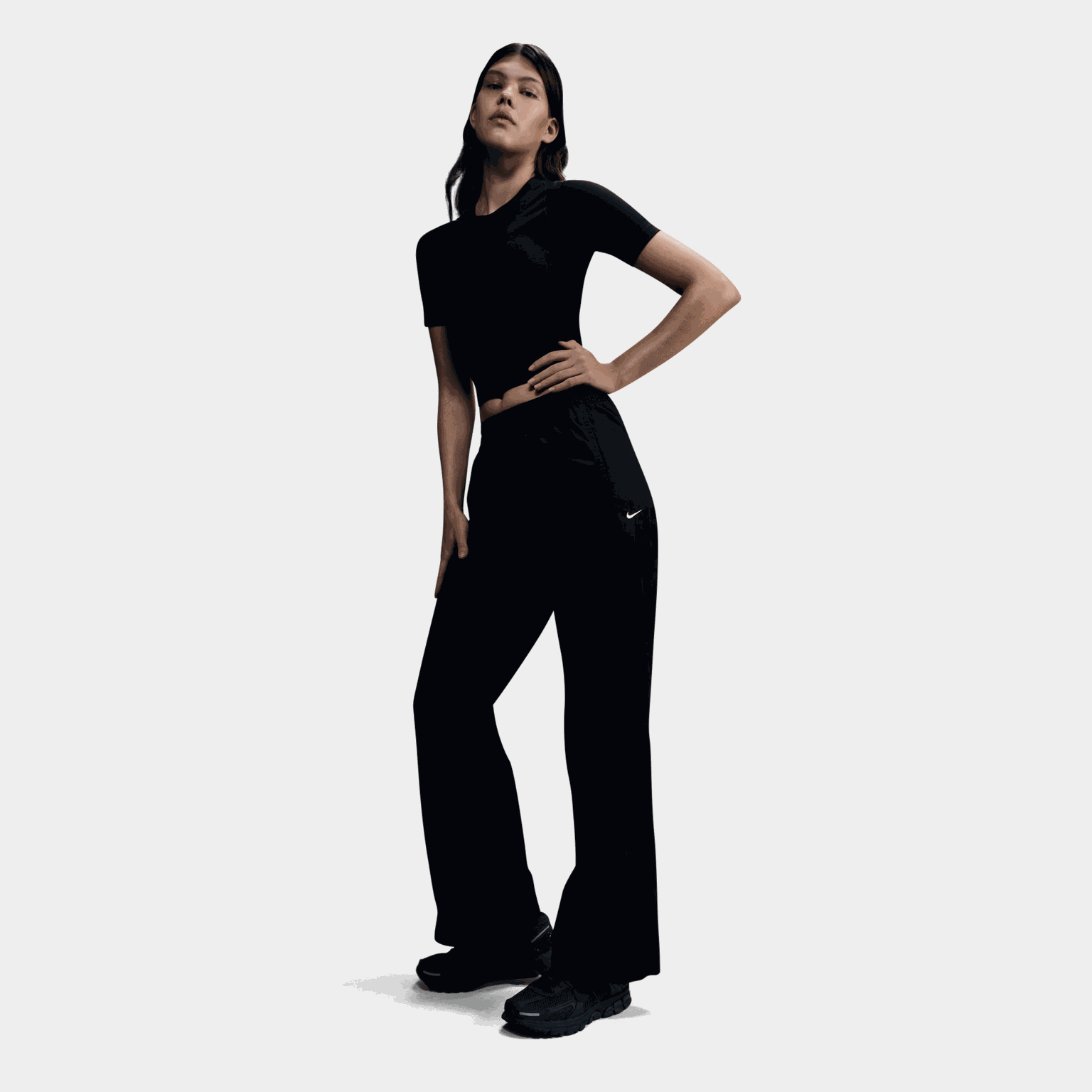 Nsw Nk Wr Wvn Hr Oh Pant, naisten housut - full image 1