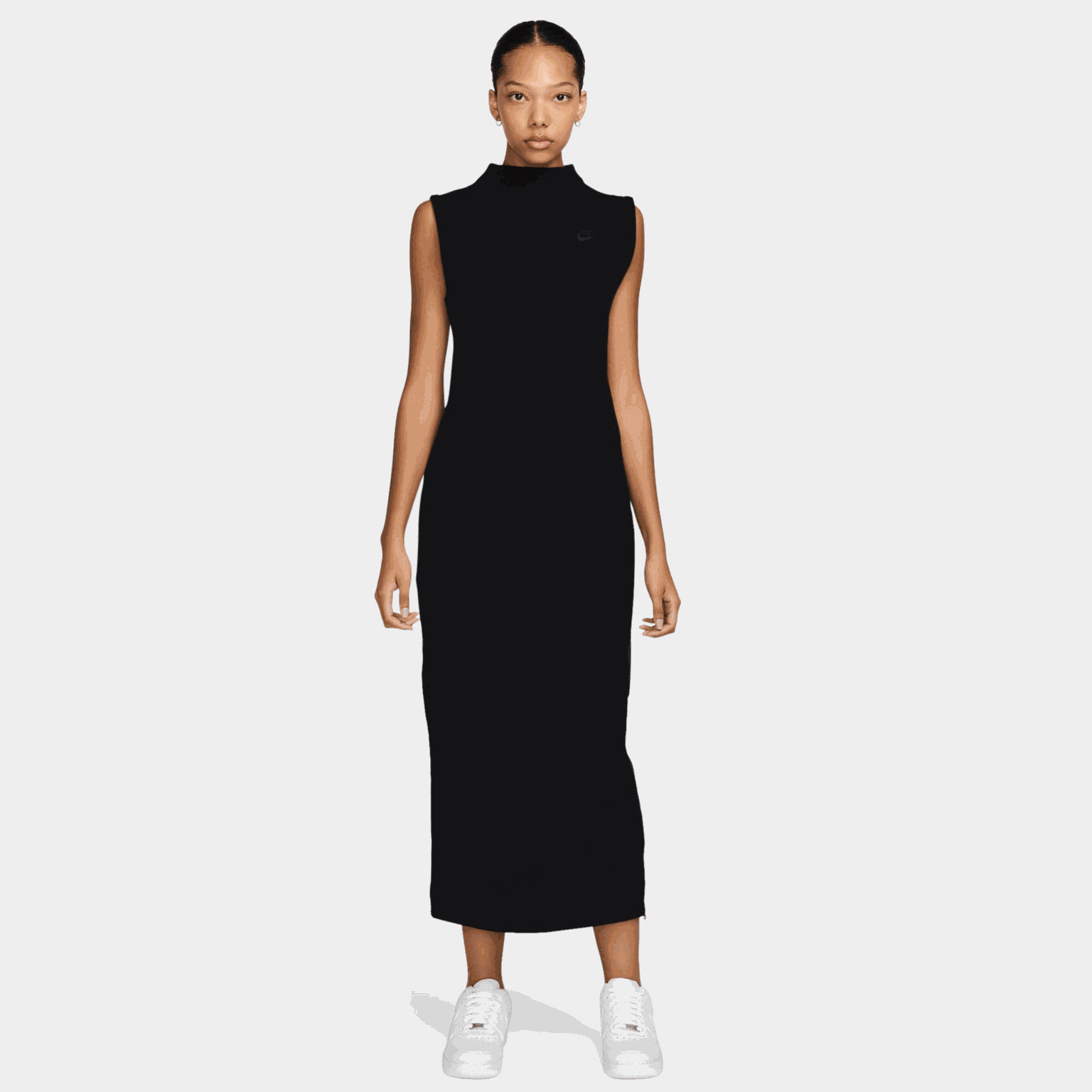 Nsw Tch Flc Maxi Tank Dress, naisten mekko - full image 2