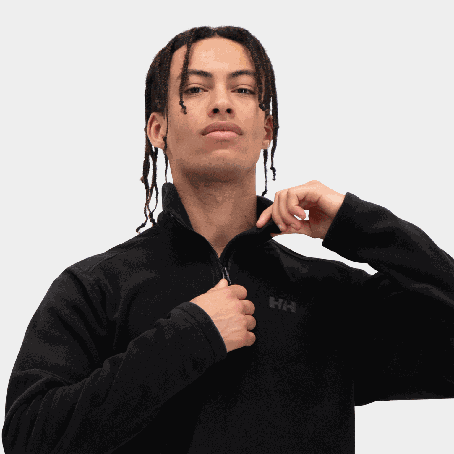 Daybreaker 1/2 Zip Fleece, miesten fleecepusero - full image 3