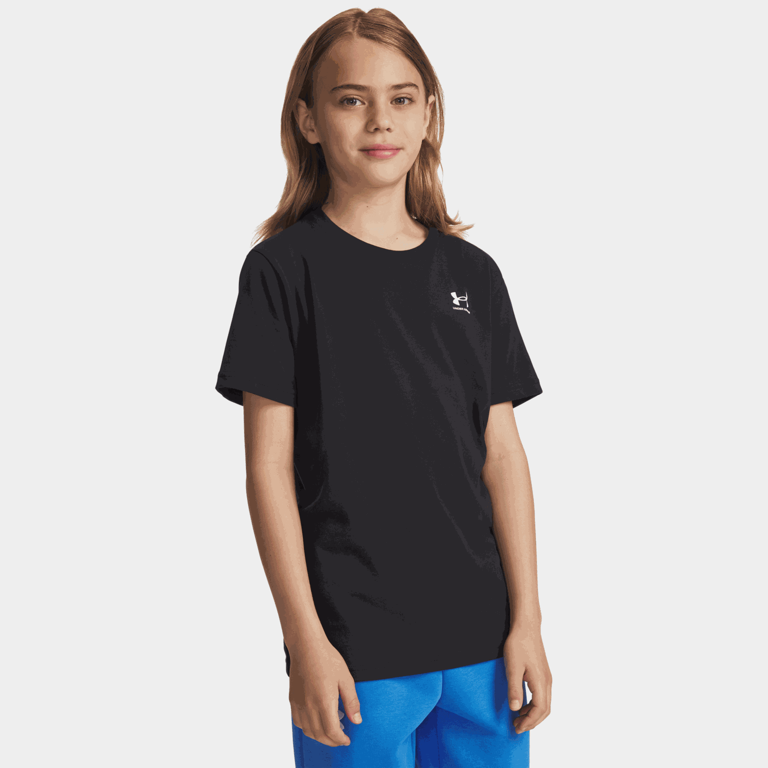 Sportstyle LC Short Sleeve, lasten treenipaita - full image 1
