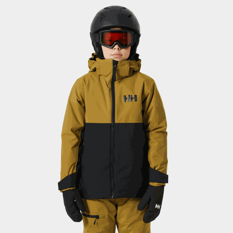 Traverse Jacket, nuorten laskettelutakki - full image 1