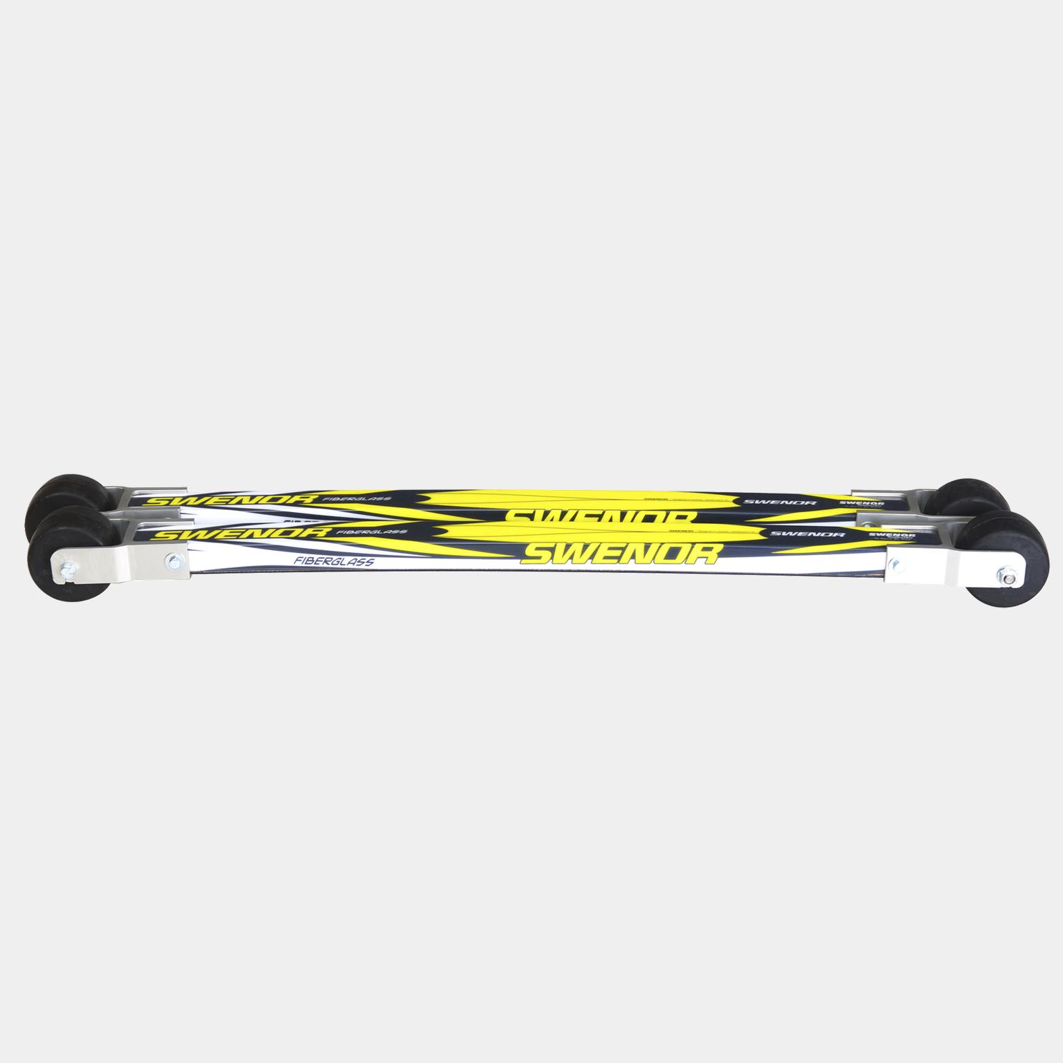 Rollerski Fibreglass CL (2) 25, perinteisen tyylin rullasukset - full image 1