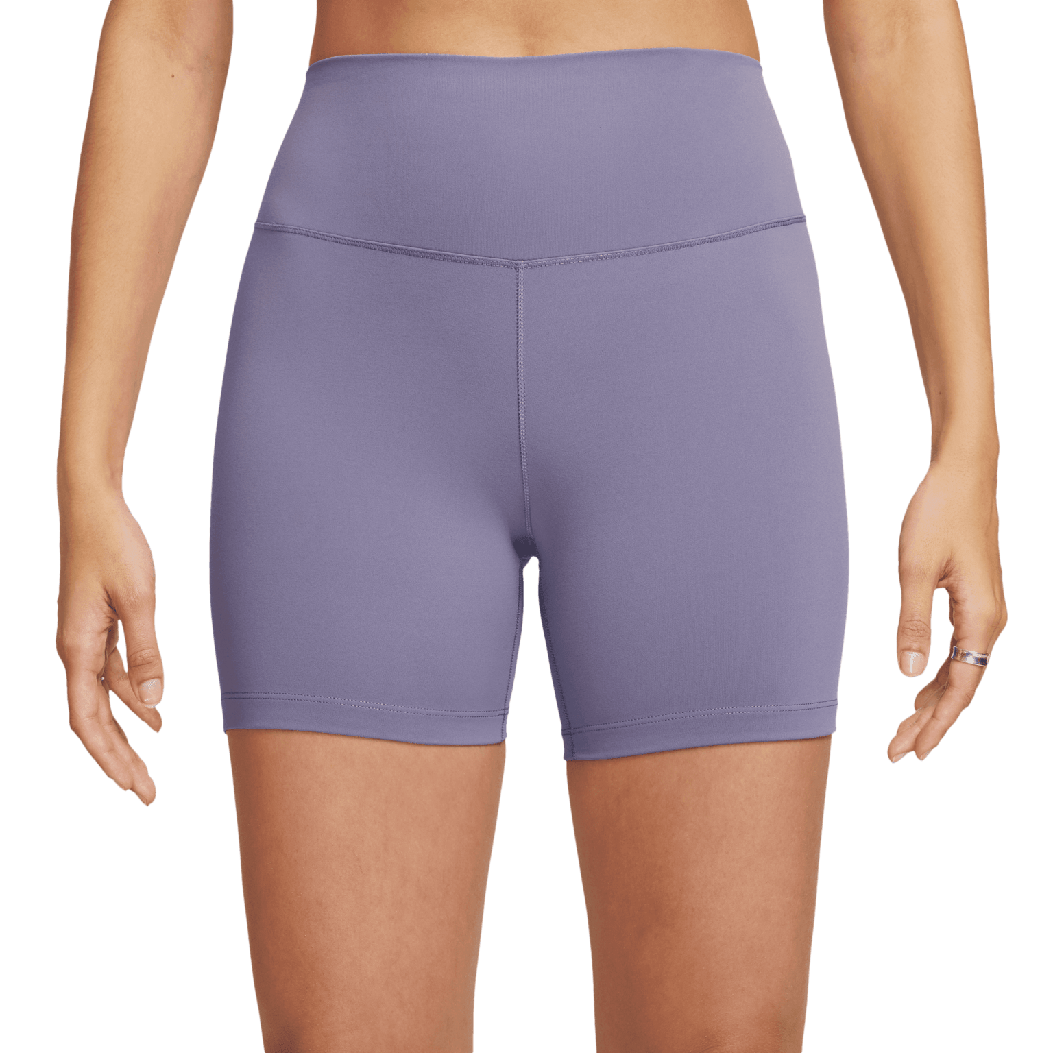 Nike Dri-FIT One High Rise 5in Short, женские тренировочные шорты