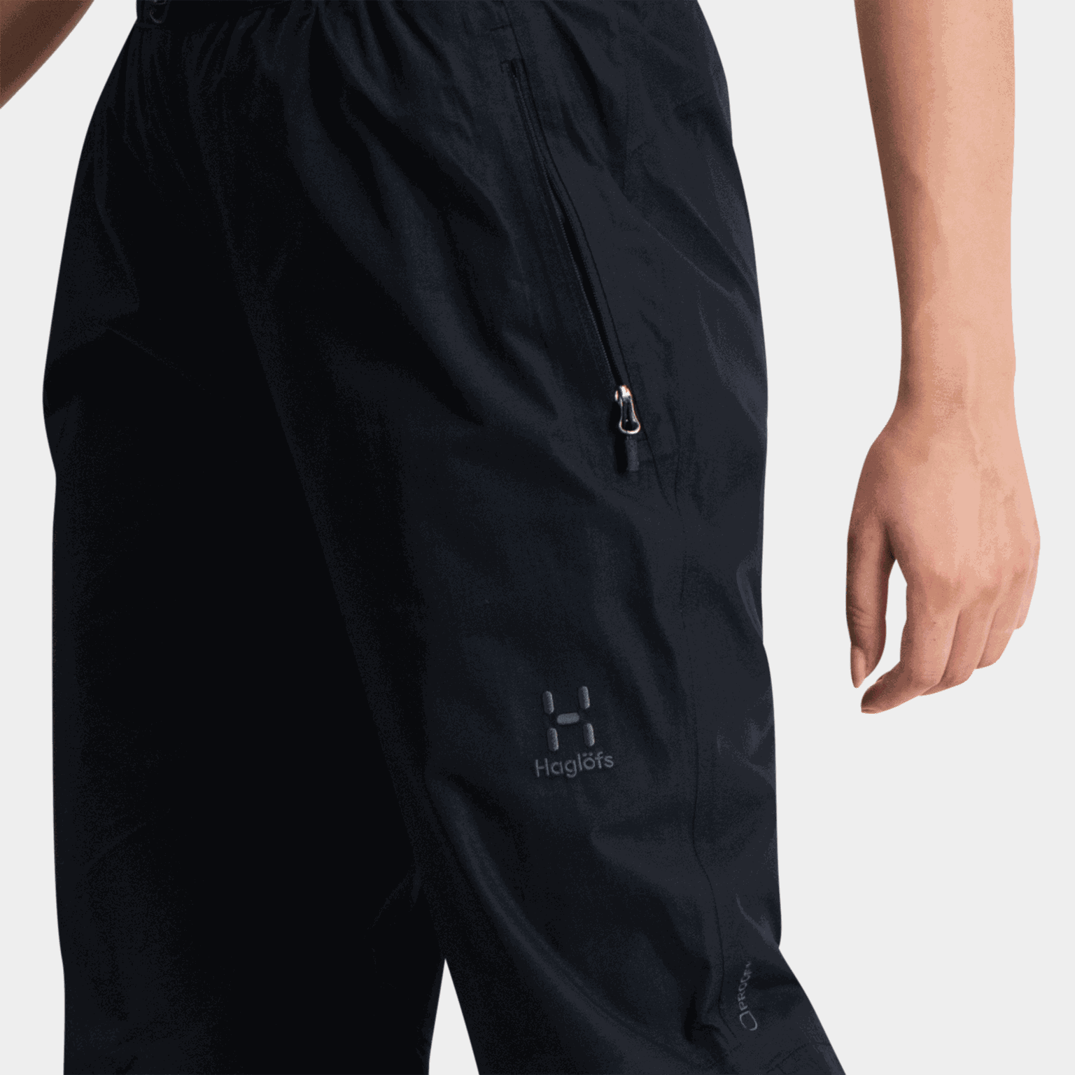 Scree Pant, naisten kuorihousut - full image 4