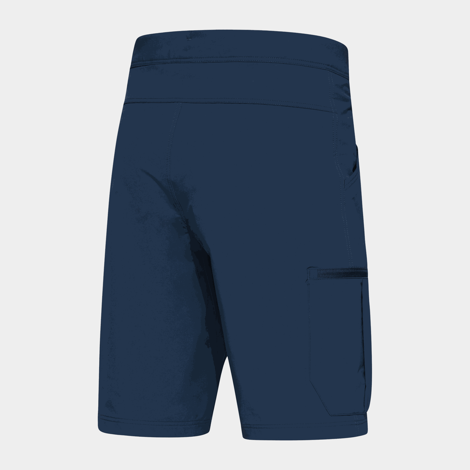 Lizard Softshell Short, softshell-shortsit, vaellusshortsit, miehet - full image 3