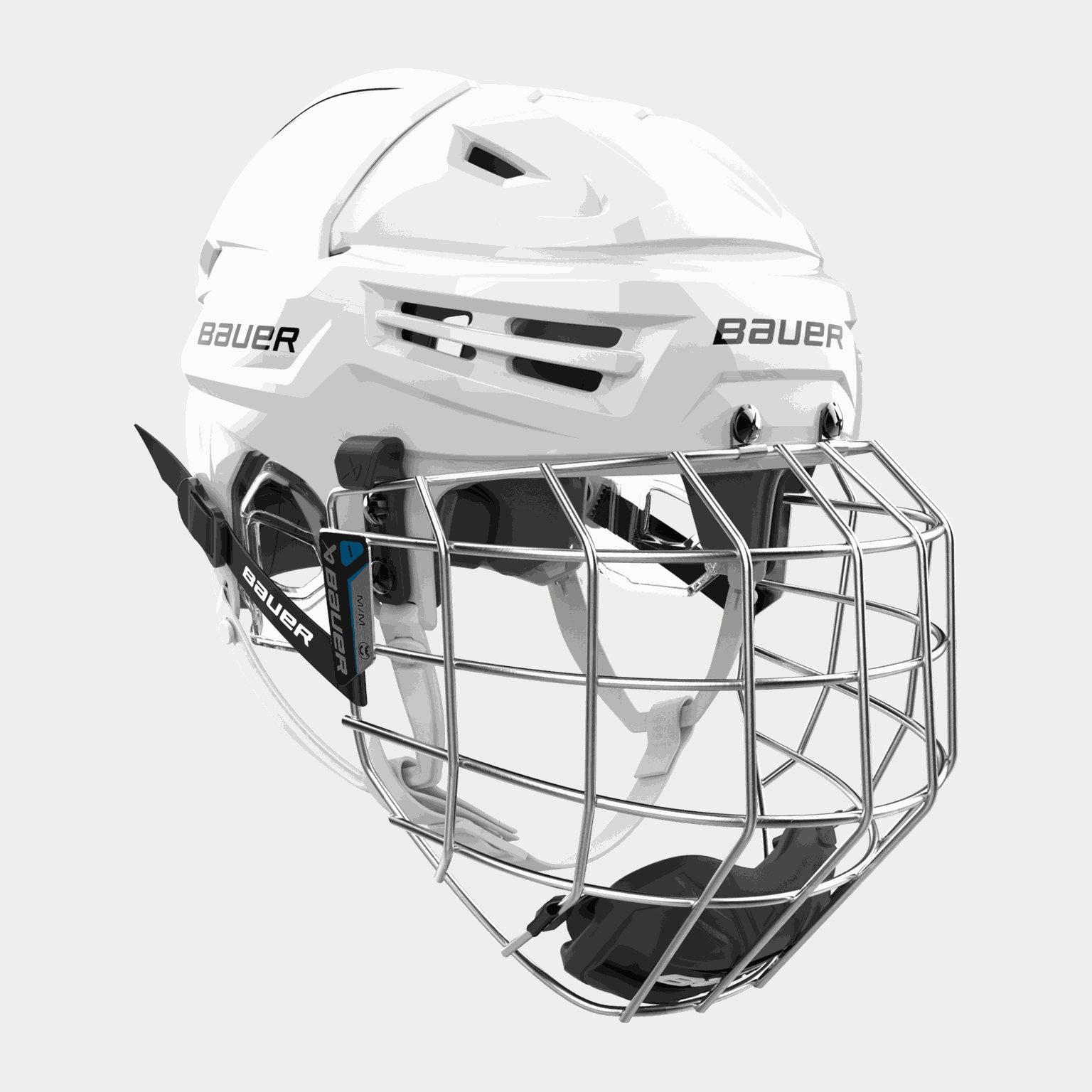 S25 Re-Akt 70-Helmet-Combo 26/27, lasten jääkiekkokypärä - full image 1