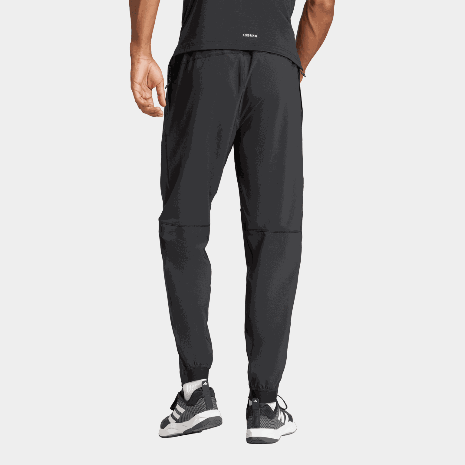 Train Essentials Training Woven Pant, miesten treenihousut - full image 2