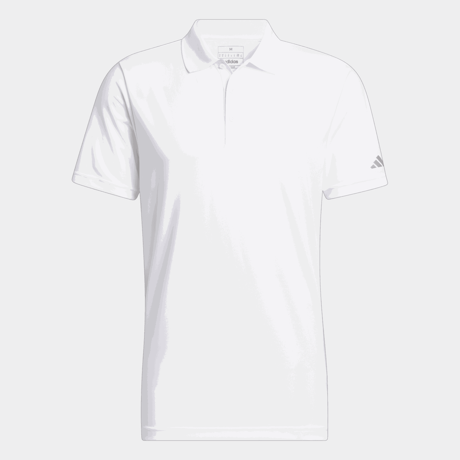 Performance Polo, miesten pikeepaita - full image 1