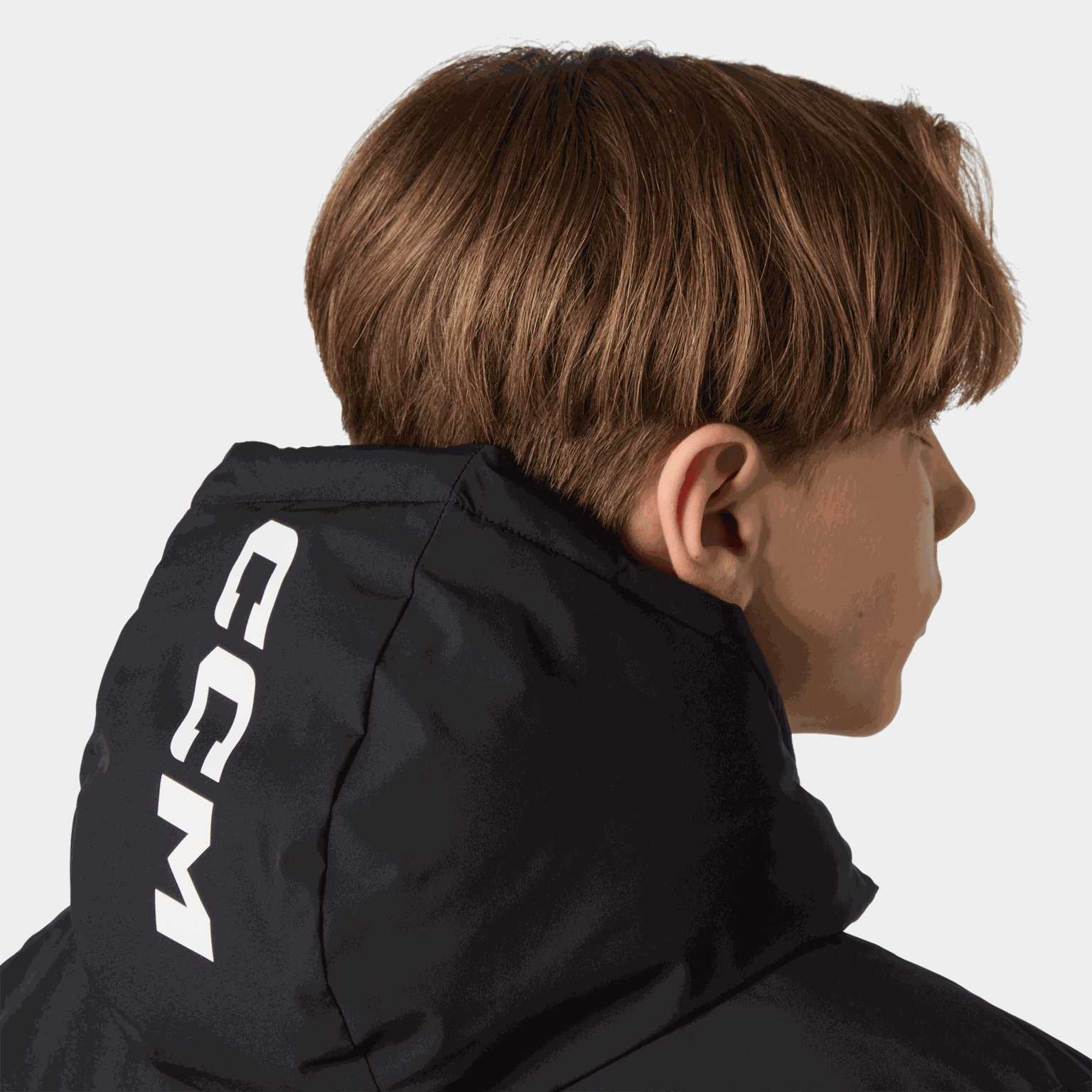 Team Winter Jacket 26/27, nuorten talvitakki - full image 2