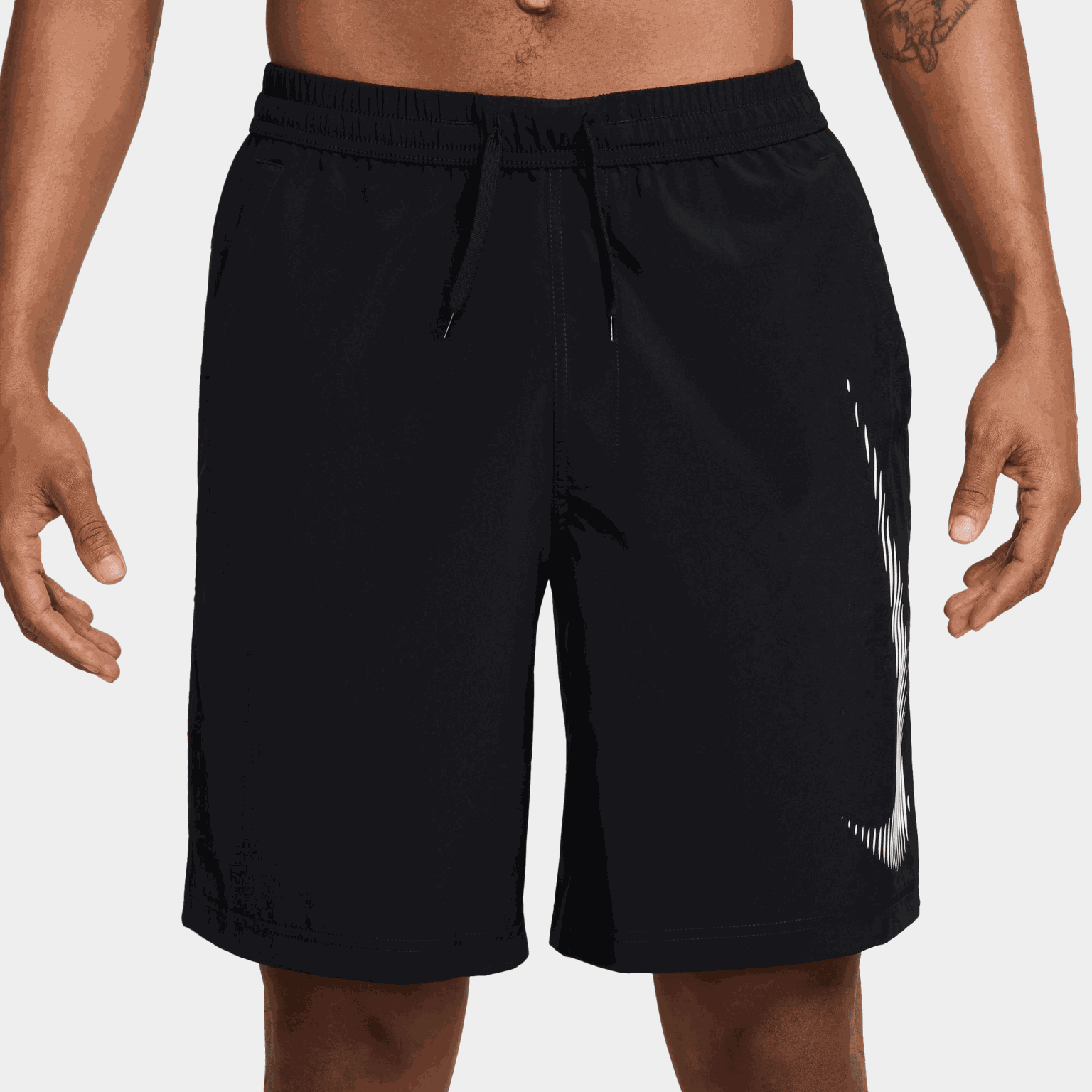 Dri-FIT Form 9" Unlined Short Swoosh, miesten treenishortsit - full image 1