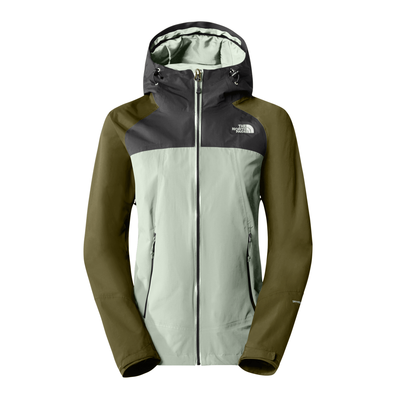 The North Face Stratos Jacket, женская куртка-ракушка