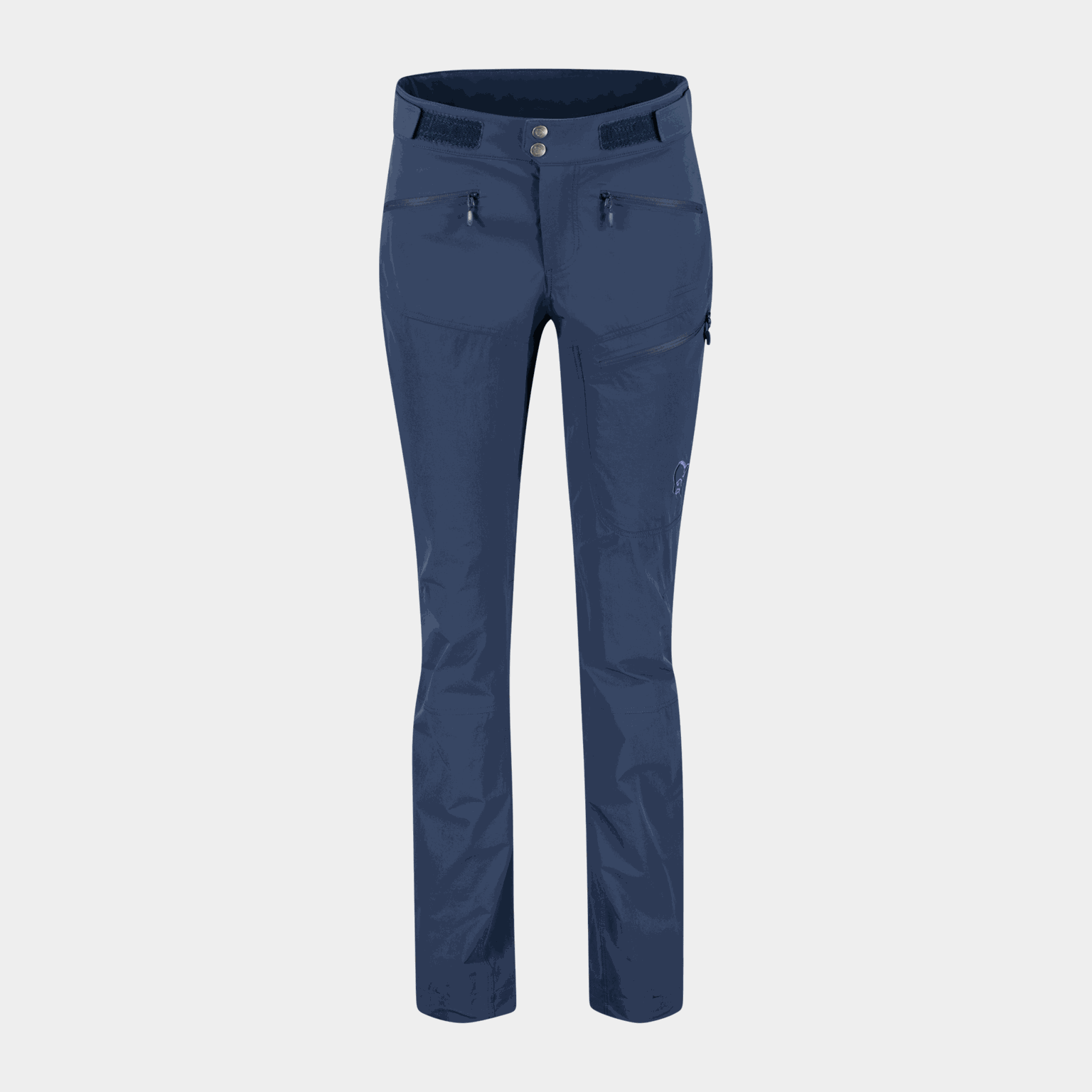 Femund Flex1 Lightweight Pants naisten softshellhousut - full image 4