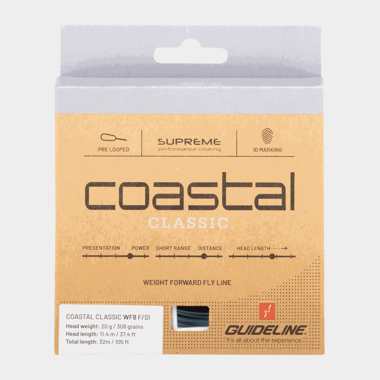 Coastal Classic #8 Slow Intermediate, perhosiima - full image 1