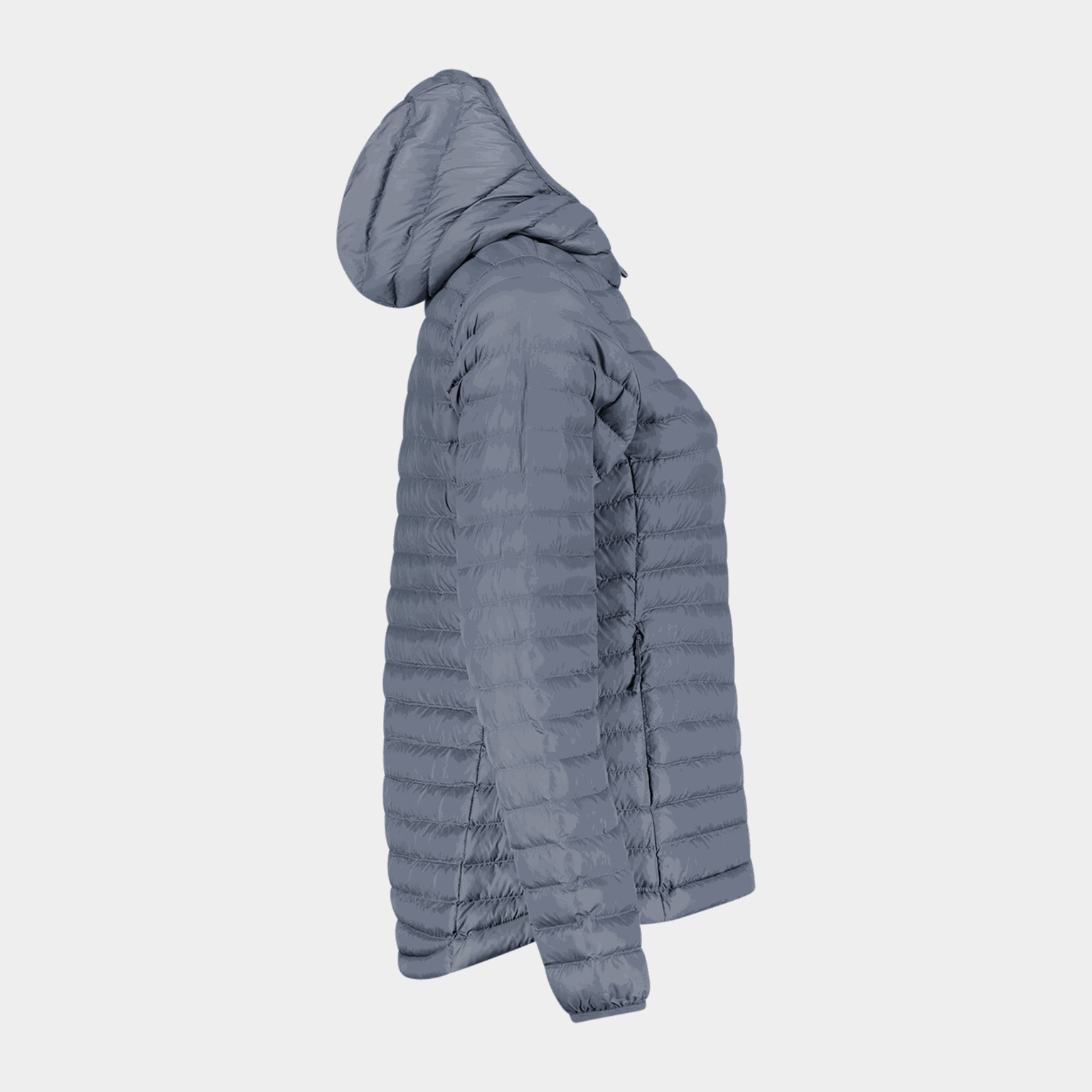 Sirdal Hooded Insulator Jack naisten eristävä takki - full image 2
