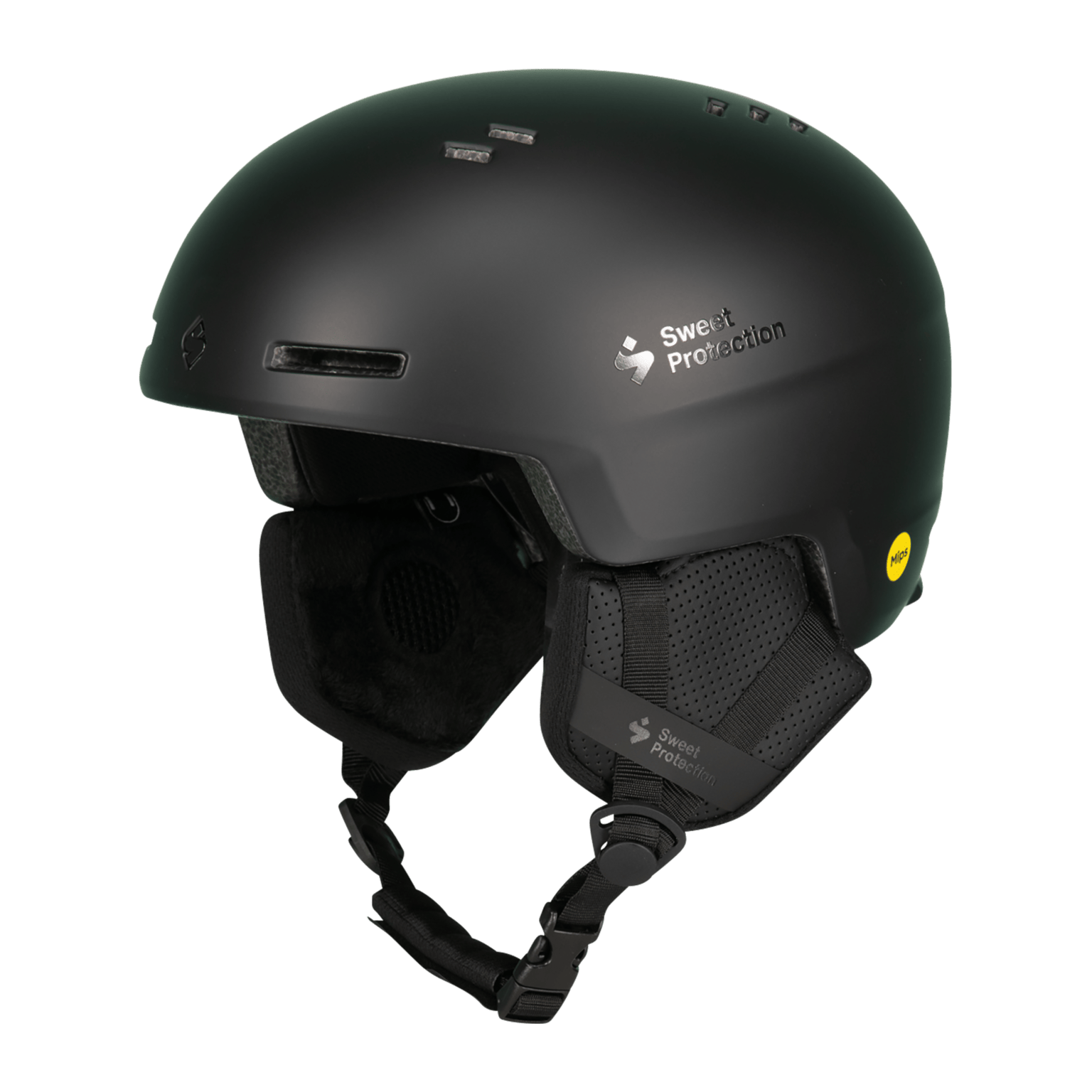 Sweet Protection Alpine Helmet Groover Mips 25/26, молодежный шлем для катания на лыжах и сноуборде